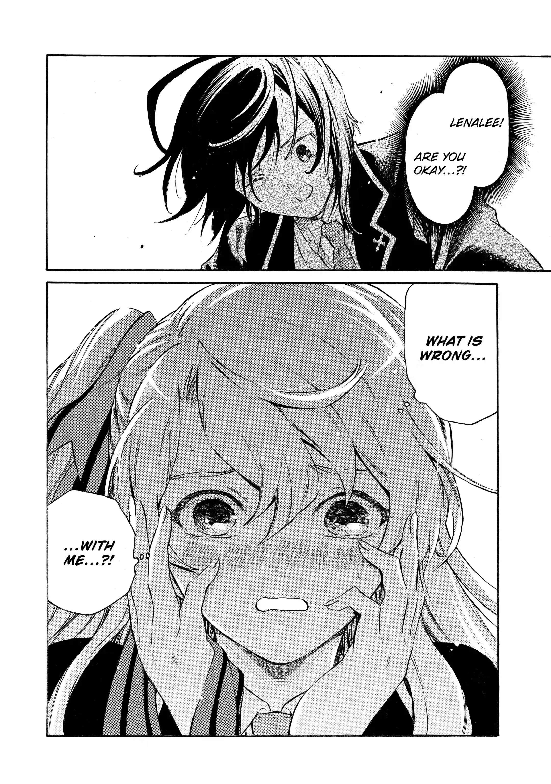 Reincarnation of the Unrivalled Time Mage: The Underachiever at the Magic Academy Turns Out to Be the Strongest Mage Who Controls Time! Chapter 5.3 - Page 11