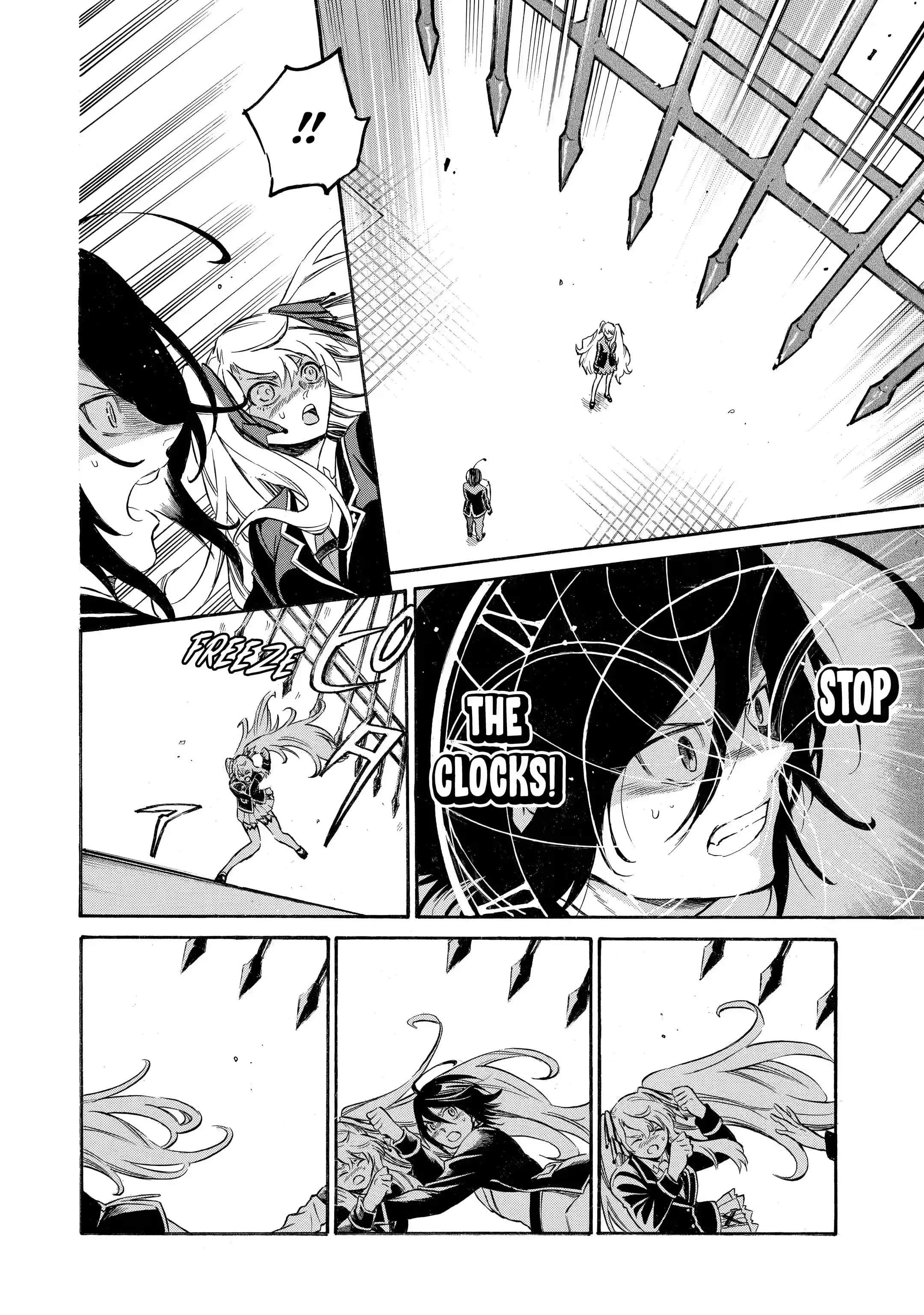 Reincarnation of the Unrivalled Time Mage: The Underachiever at the Magic Academy Turns Out to Be the Strongest Mage Who Controls Time! Chapter 5.3 - Page 3