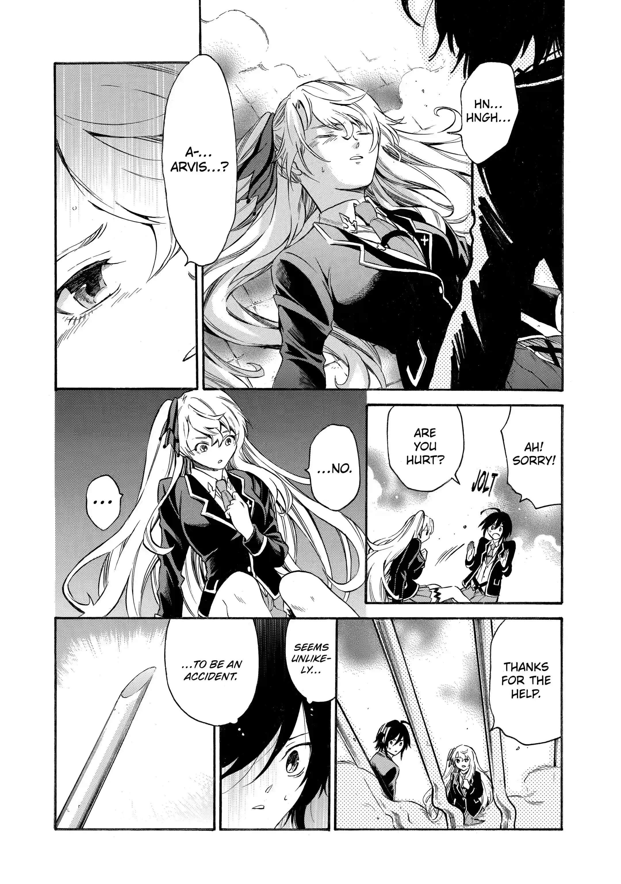 Reincarnation of the Unrivalled Time Mage: The Underachiever at the Magic Academy Turns Out to Be the Strongest Mage Who Controls Time! Chapter 5.3 - Page 5