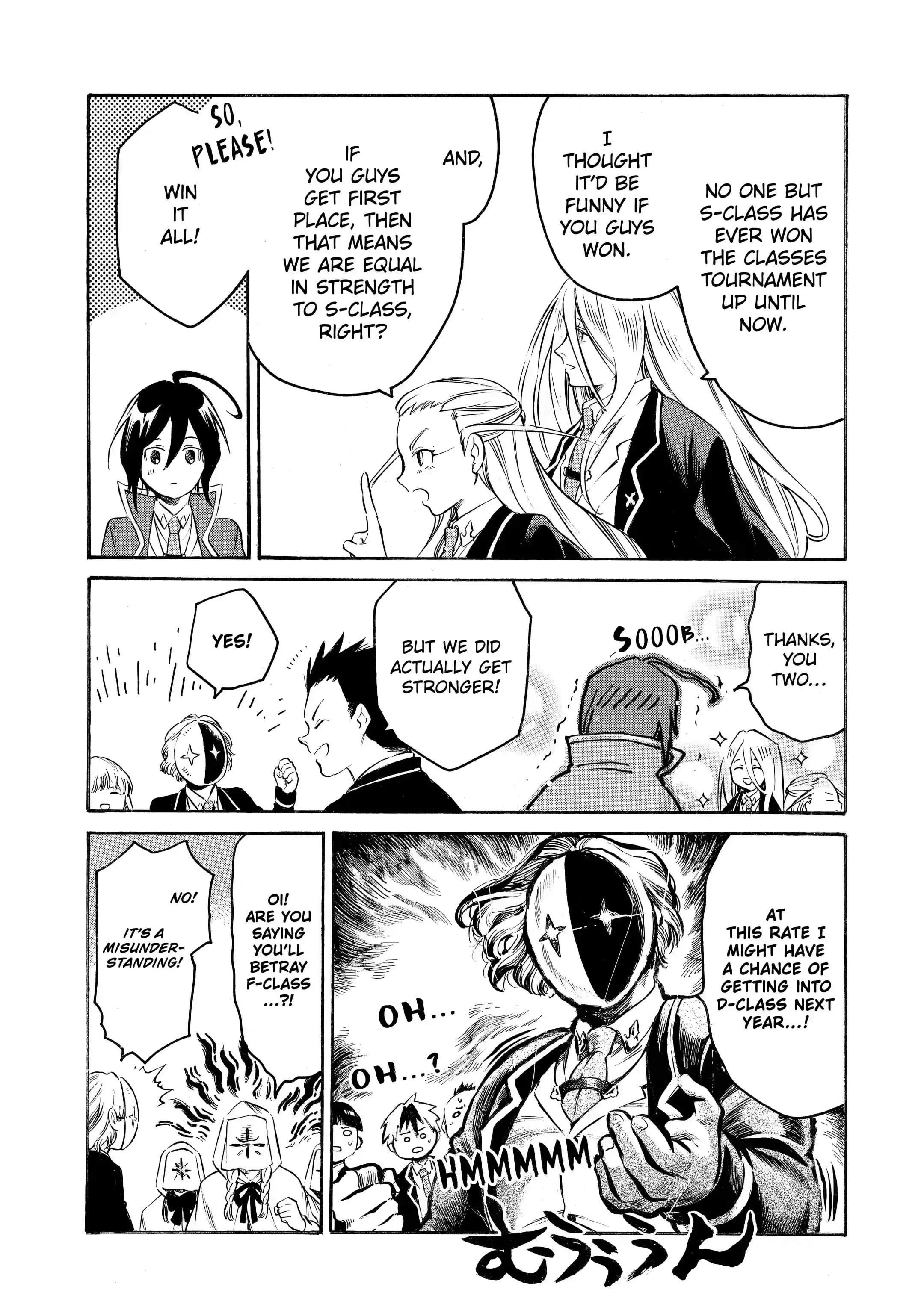 Reincarnation of the Unrivalled Time Mage: The Underachiever at the Magic Academy Turns Out to Be the Strongest Mage Who Controls Time! Chapter 6.1 - Page 11