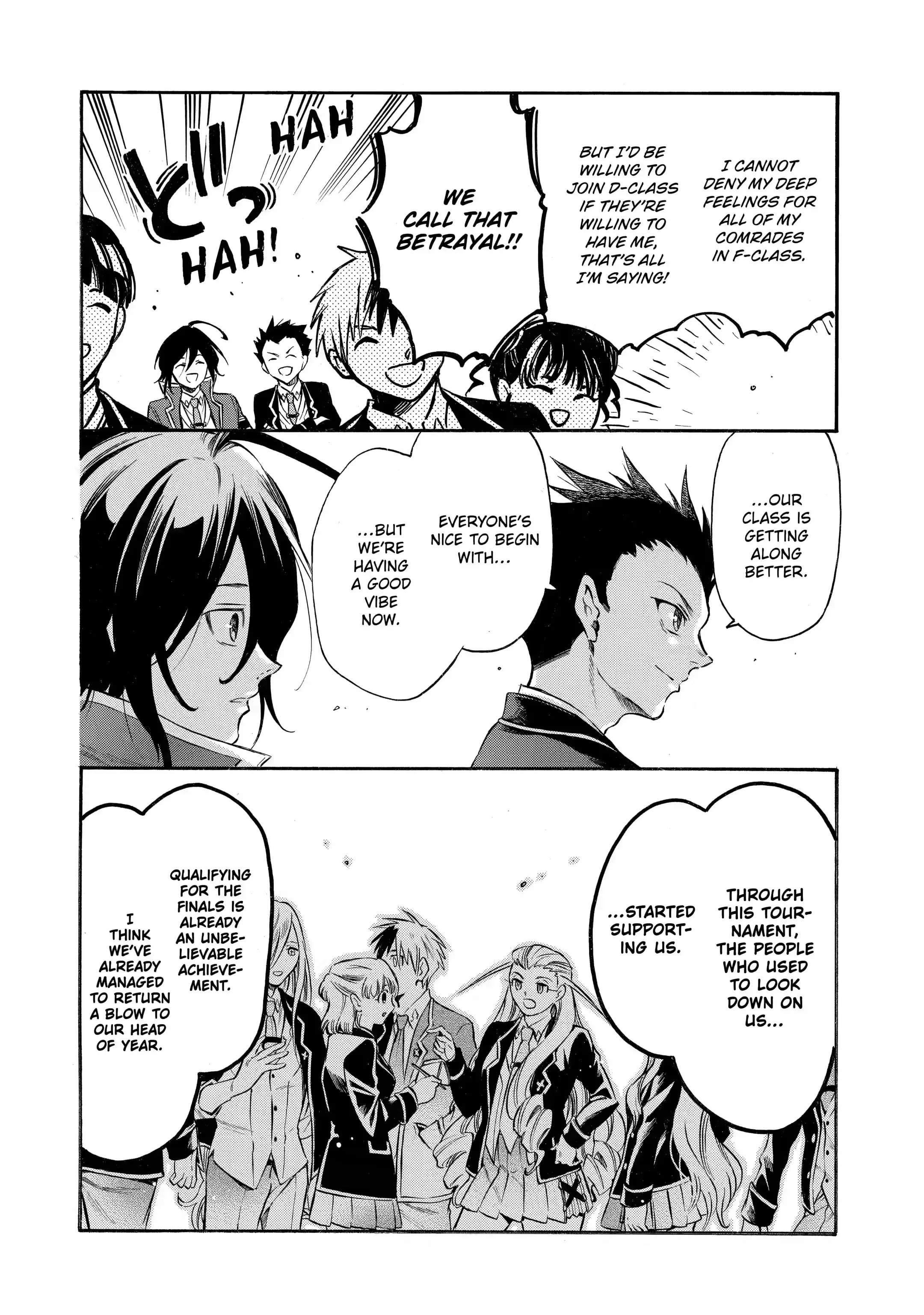 Reincarnation of the Unrivalled Time Mage: The Underachiever at the Magic Academy Turns Out to Be the Strongest Mage Who Controls Time! Chapter 6.1 - Page 12