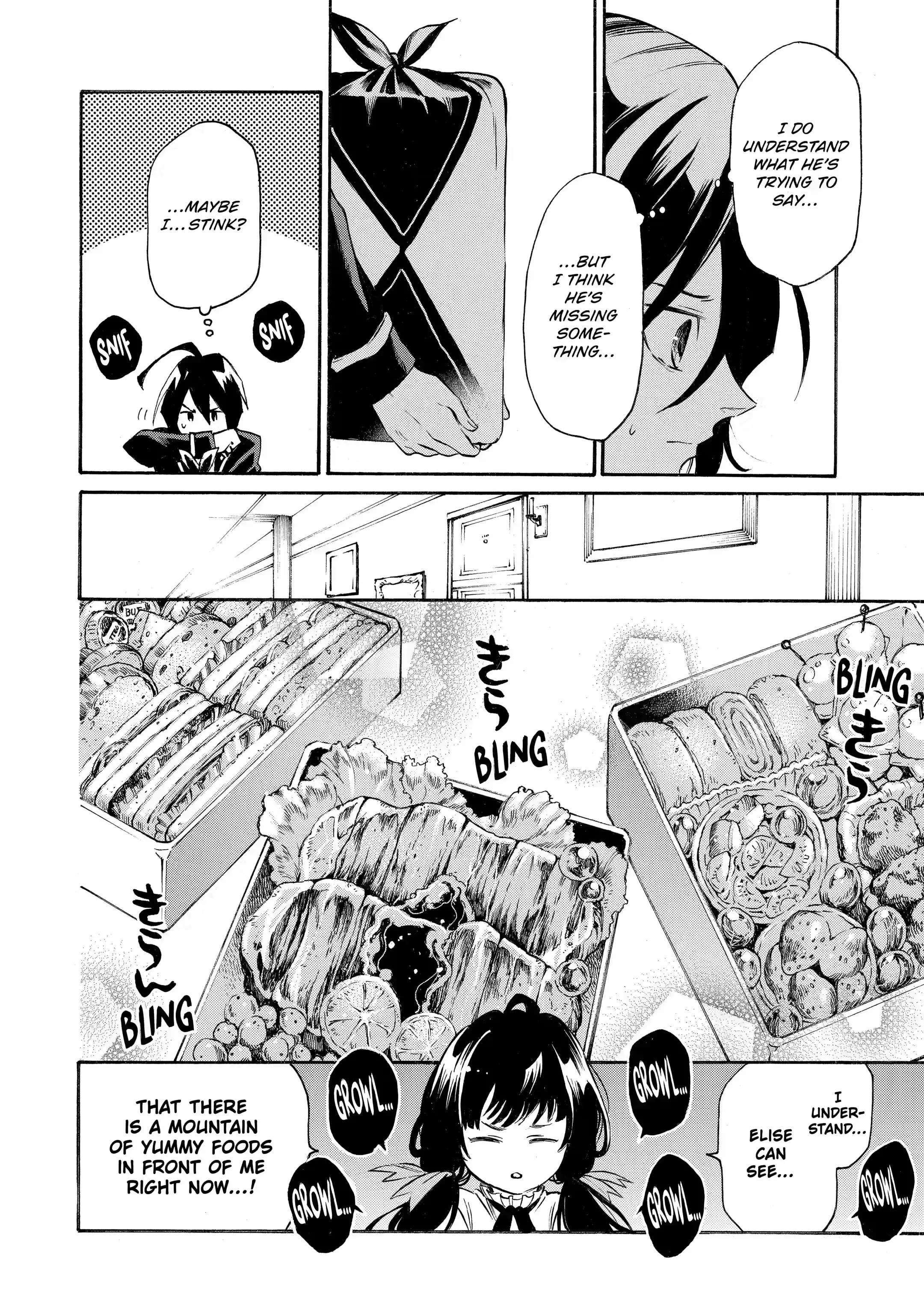 Reincarnation of the Unrivalled Time Mage: The Underachiever at the Magic Academy Turns Out to Be the Strongest Mage Who Controls Time! Chapter 6.1 - Page 4