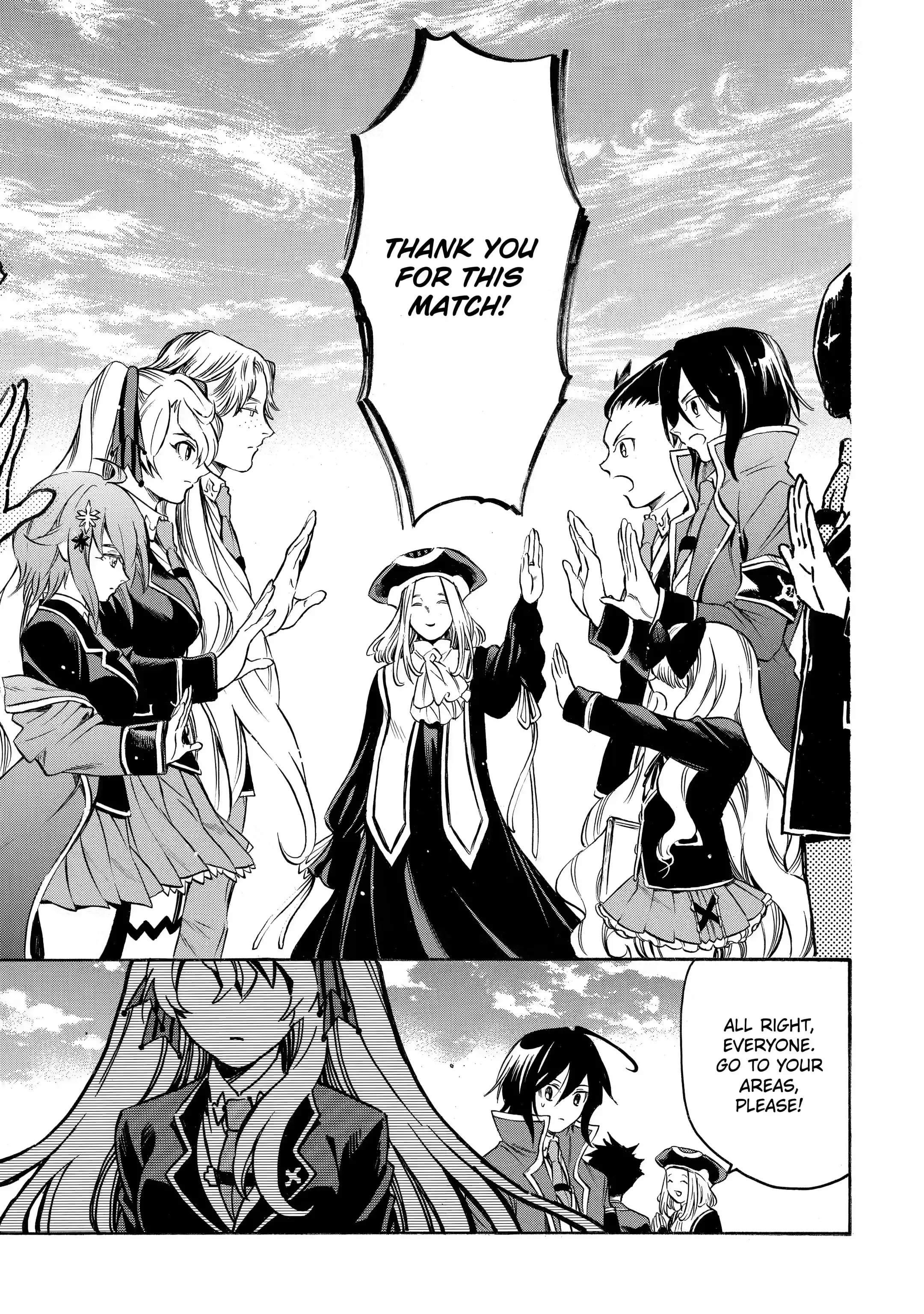 Reincarnation of the Unrivalled Time Mage: The Underachiever at the Magic Academy Turns Out to Be the Strongest Mage Who Controls Time! Chapter 6.2 - Page 3