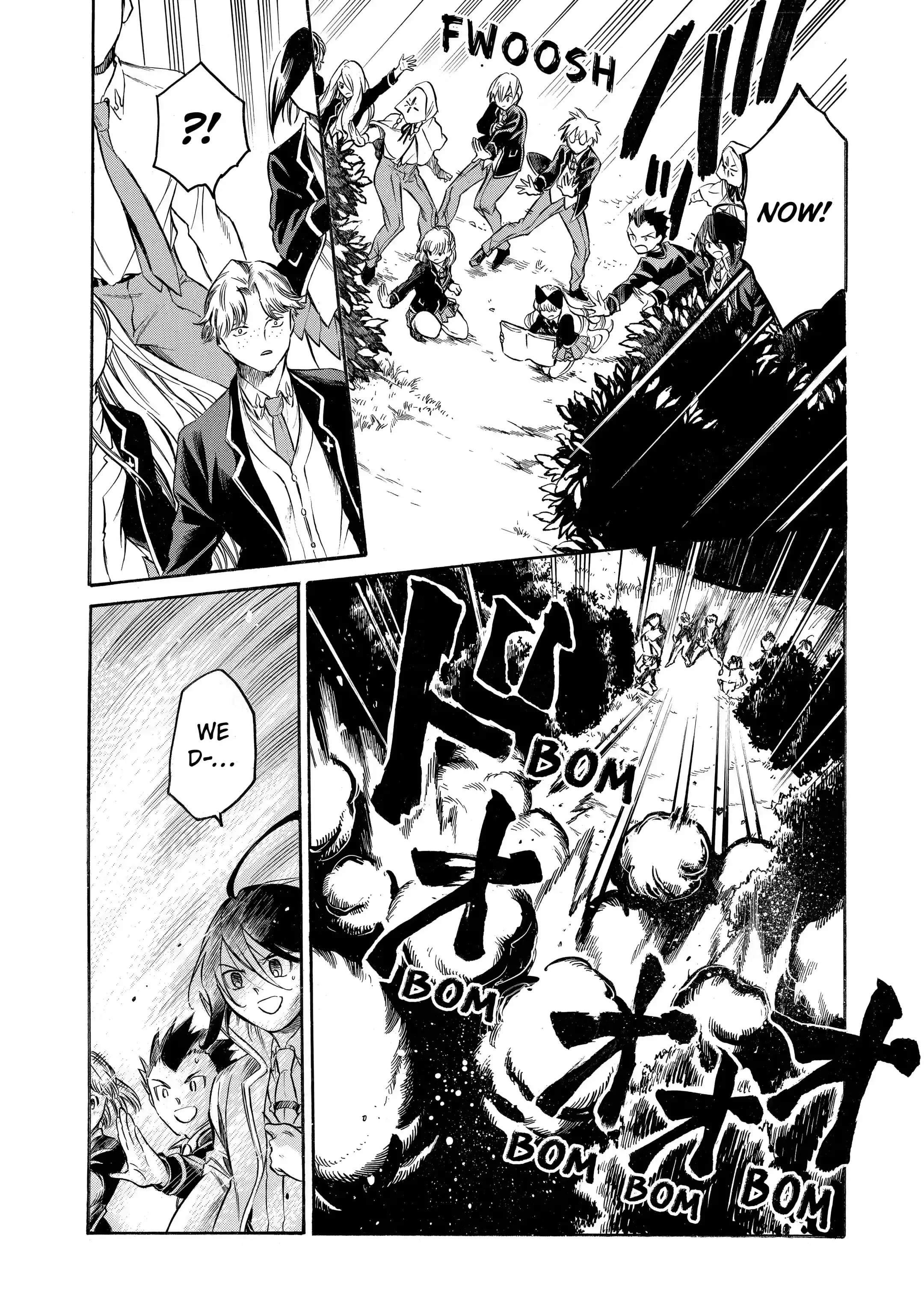 Reincarnation of the Unrivalled Time Mage: The Underachiever at the Magic Academy Turns Out to Be the Strongest Mage Who Controls Time! Chapter 6.2 - Page 9