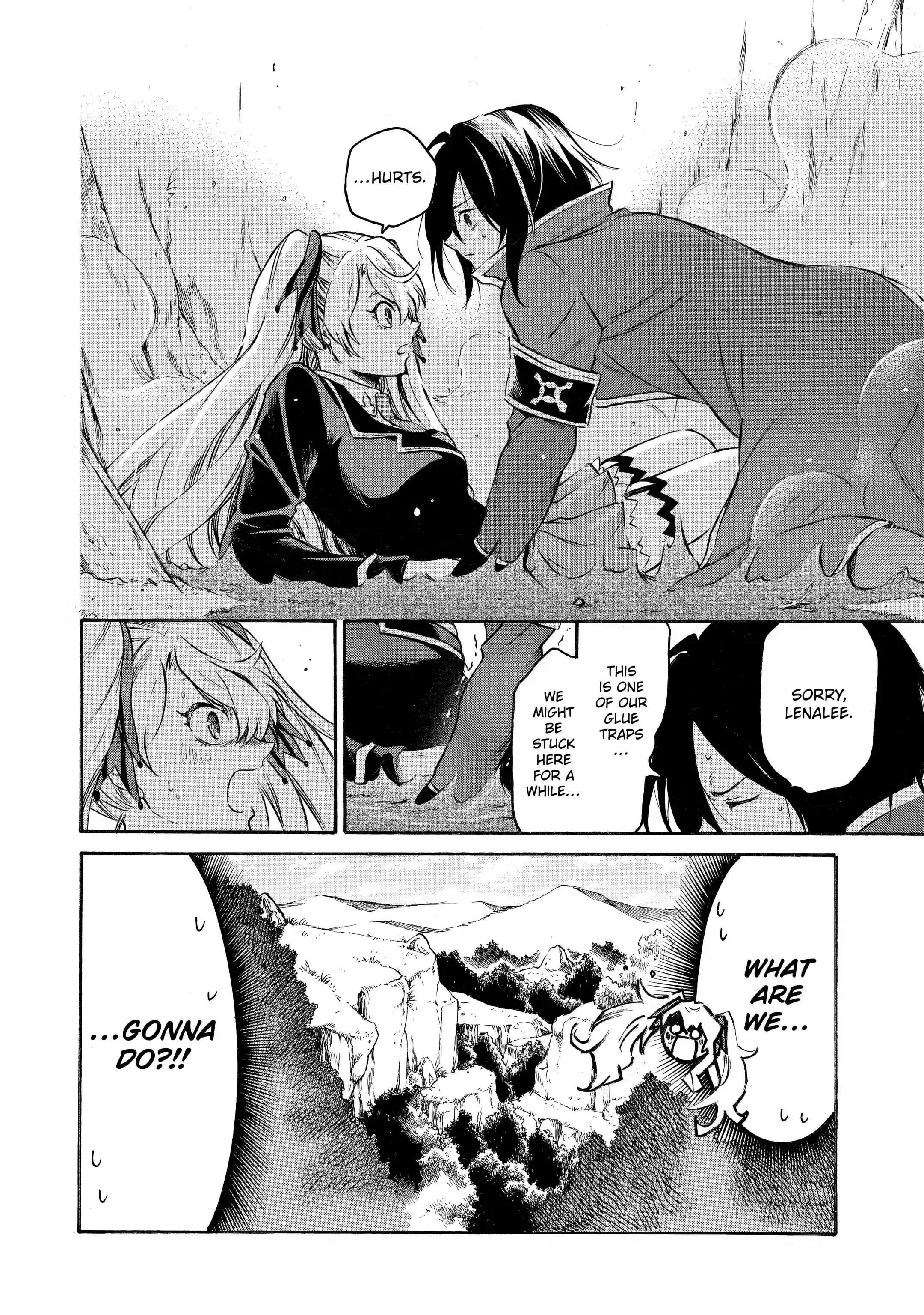 Reincarnation of the Unrivalled Time Mage: The Underachiever at the Magic Academy Turns Out to Be the Strongest Mage Who Controls Time! Chapter 6.3 - Page 13