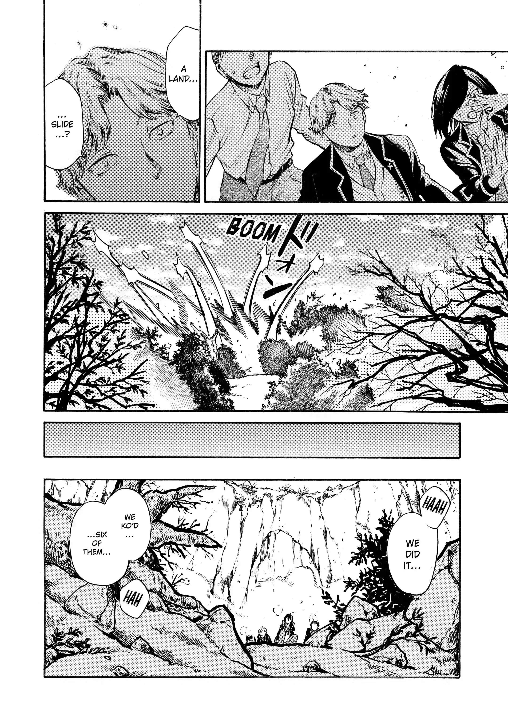 Reincarnation of the Unrivalled Time Mage: The Underachiever at the Magic Academy Turns Out to Be the Strongest Mage Who Controls Time! Chapter 6.3 - Page 5