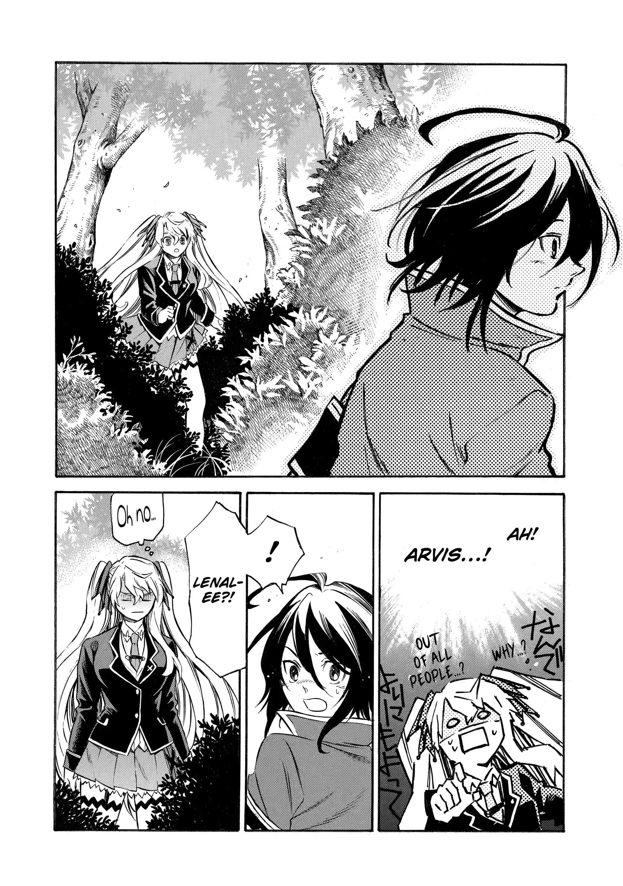 Reincarnation of the Unrivalled Time Mage: The Underachiever at the Magic Academy Turns Out to Be the Strongest Mage Who Controls Time! Chapter 6.3 - Page 9