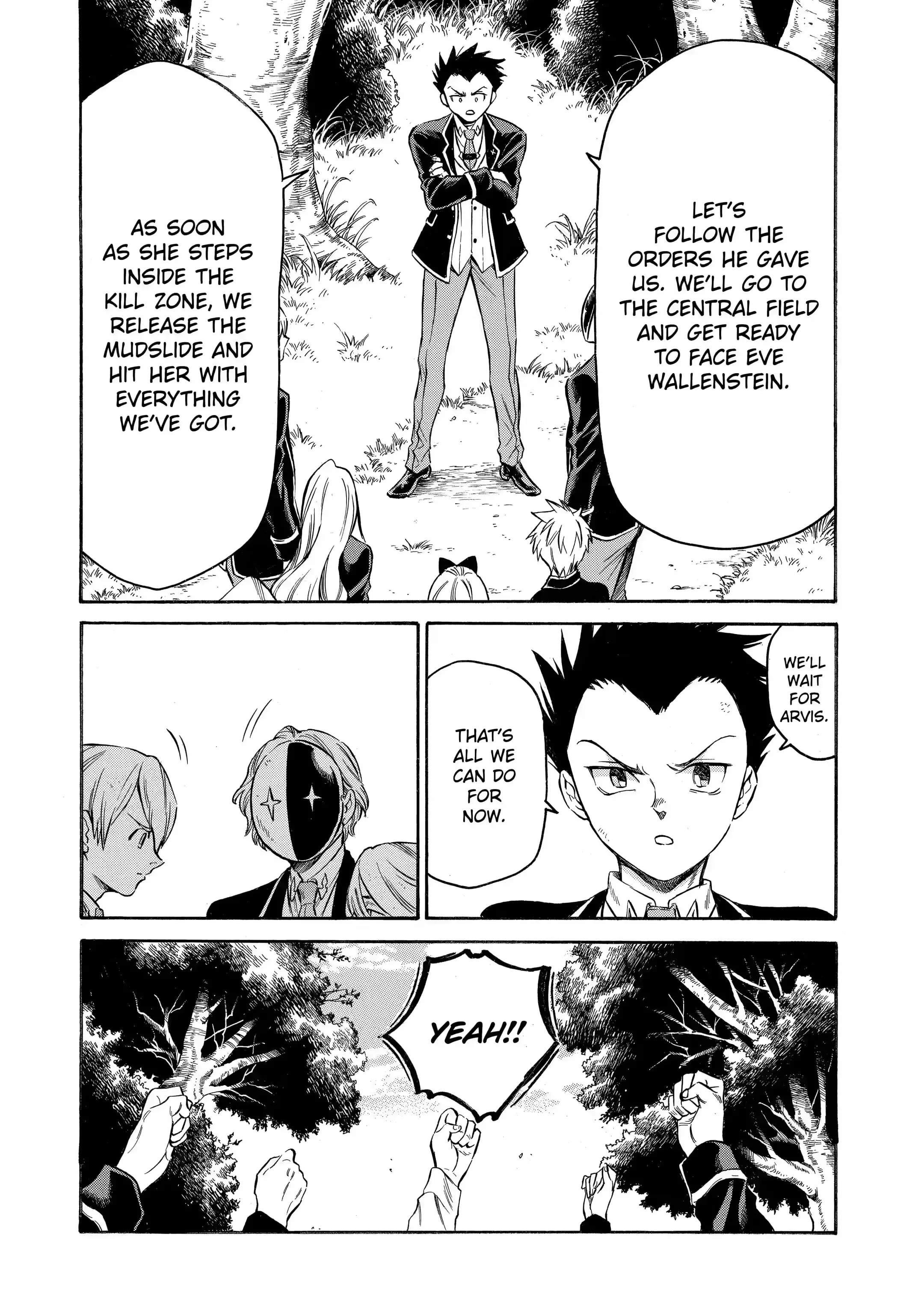 Reincarnation of the Unrivalled Time Mage: The Underachiever at the Magic Academy Turns Out to Be the Strongest Mage Who Controls Time! Chapter 7.1 - Page 10