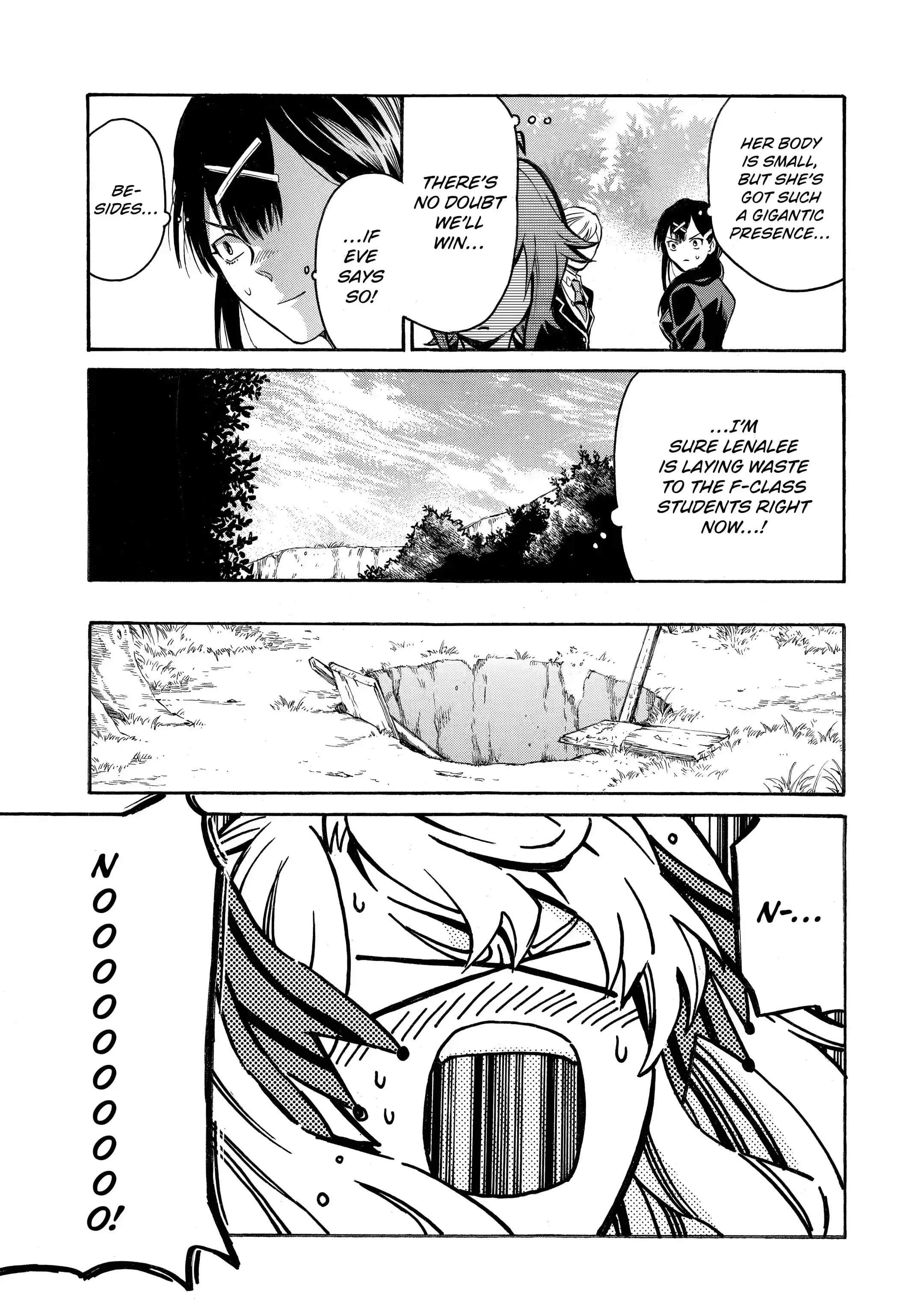 Reincarnation of the Unrivalled Time Mage: The Underachiever at the Magic Academy Turns Out to Be the Strongest Mage Who Controls Time! Chapter 7.1 - Page 3