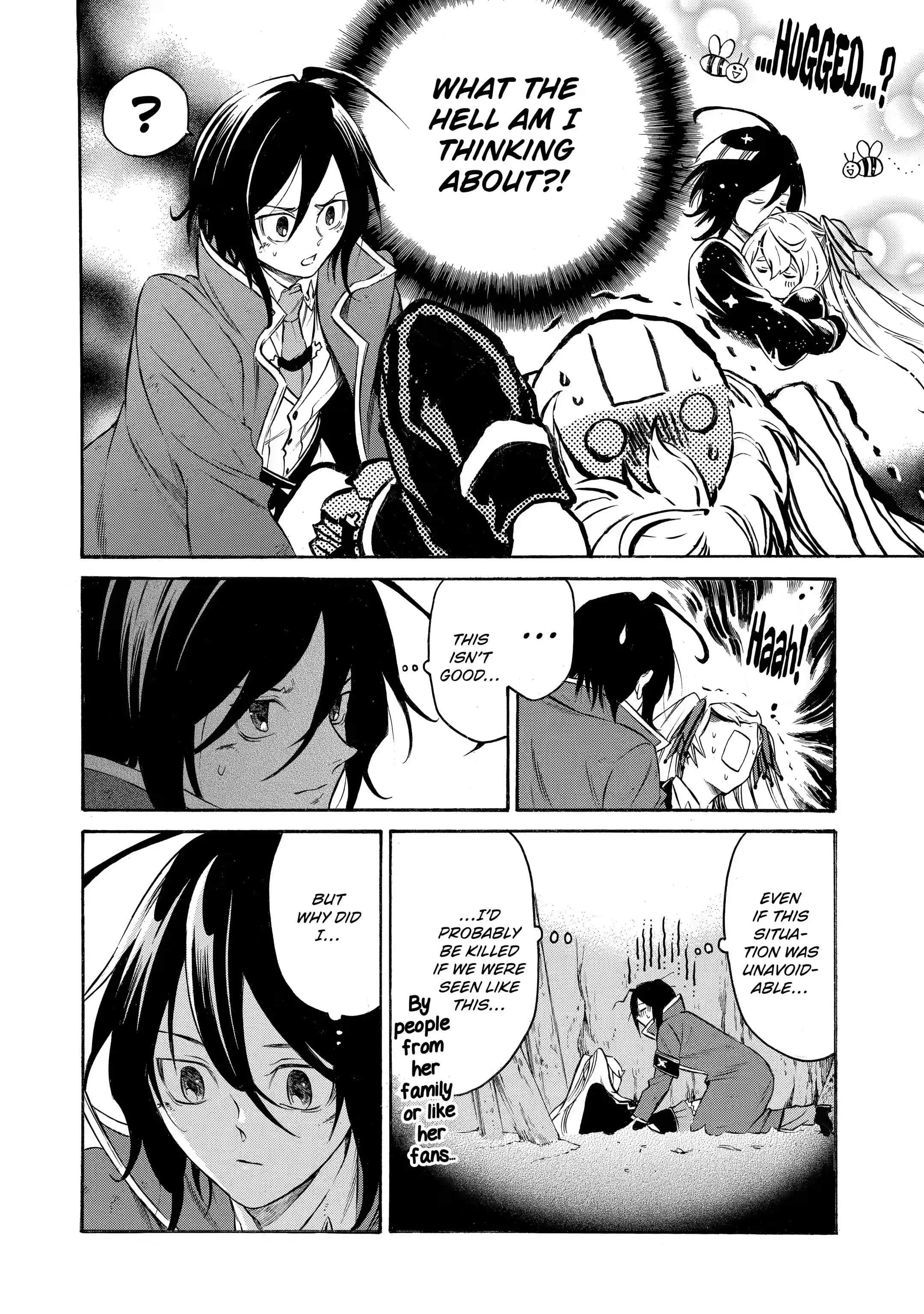 Reincarnation of the Unrivalled Time Mage: The Underachiever at the Magic Academy Turns Out to Be the Strongest Mage Who Controls Time! Chapter 7.1 - Page 6