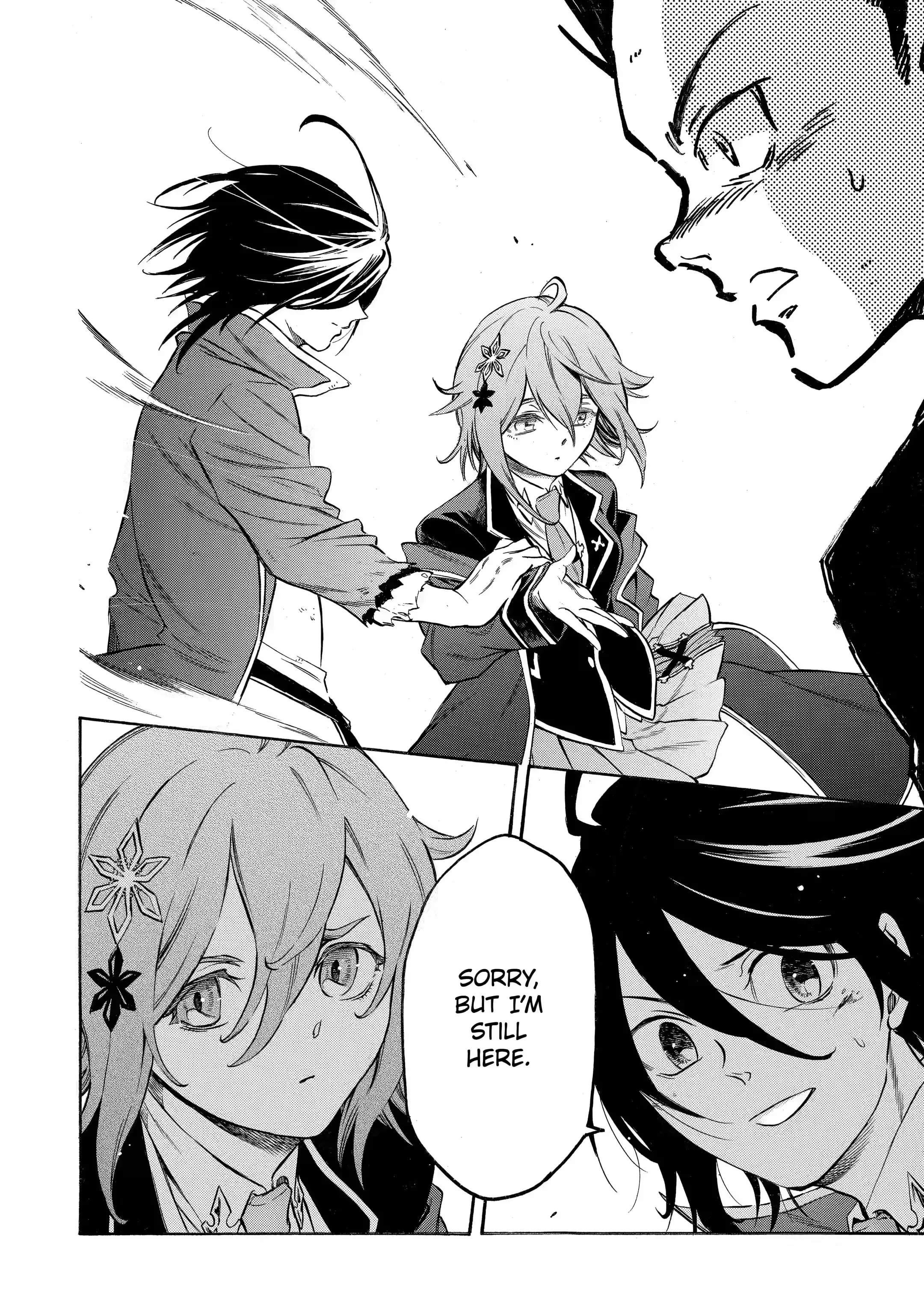 Reincarnation of the Unrivalled Time Mage: The Underachiever at the Magic Academy Turns Out to Be the Strongest Mage Who Controls Time! Chapter 7.2 - Page 11