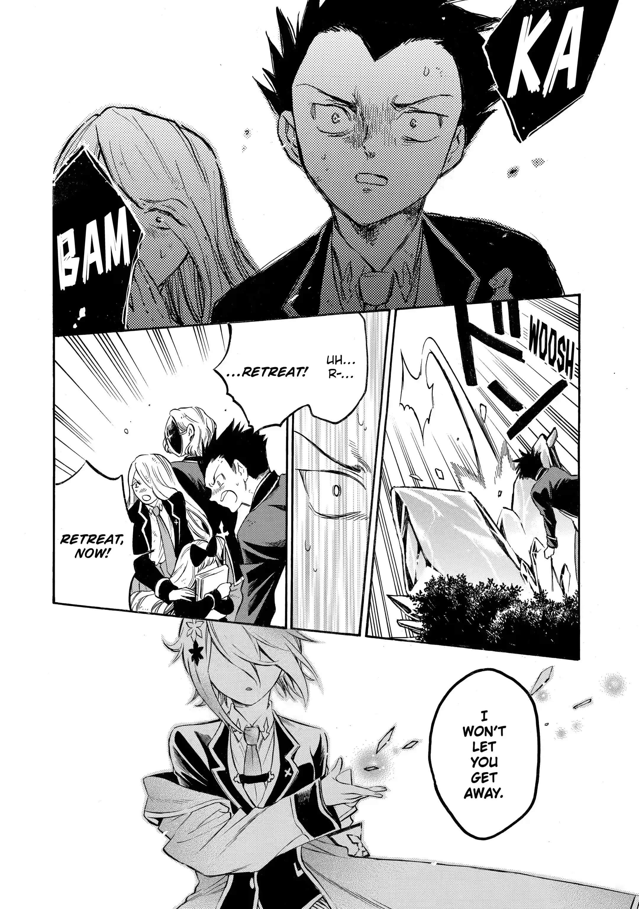 Reincarnation of the Unrivalled Time Mage: The Underachiever at the Magic Academy Turns Out to Be the Strongest Mage Who Controls Time! Chapter 7.2 - Page 7