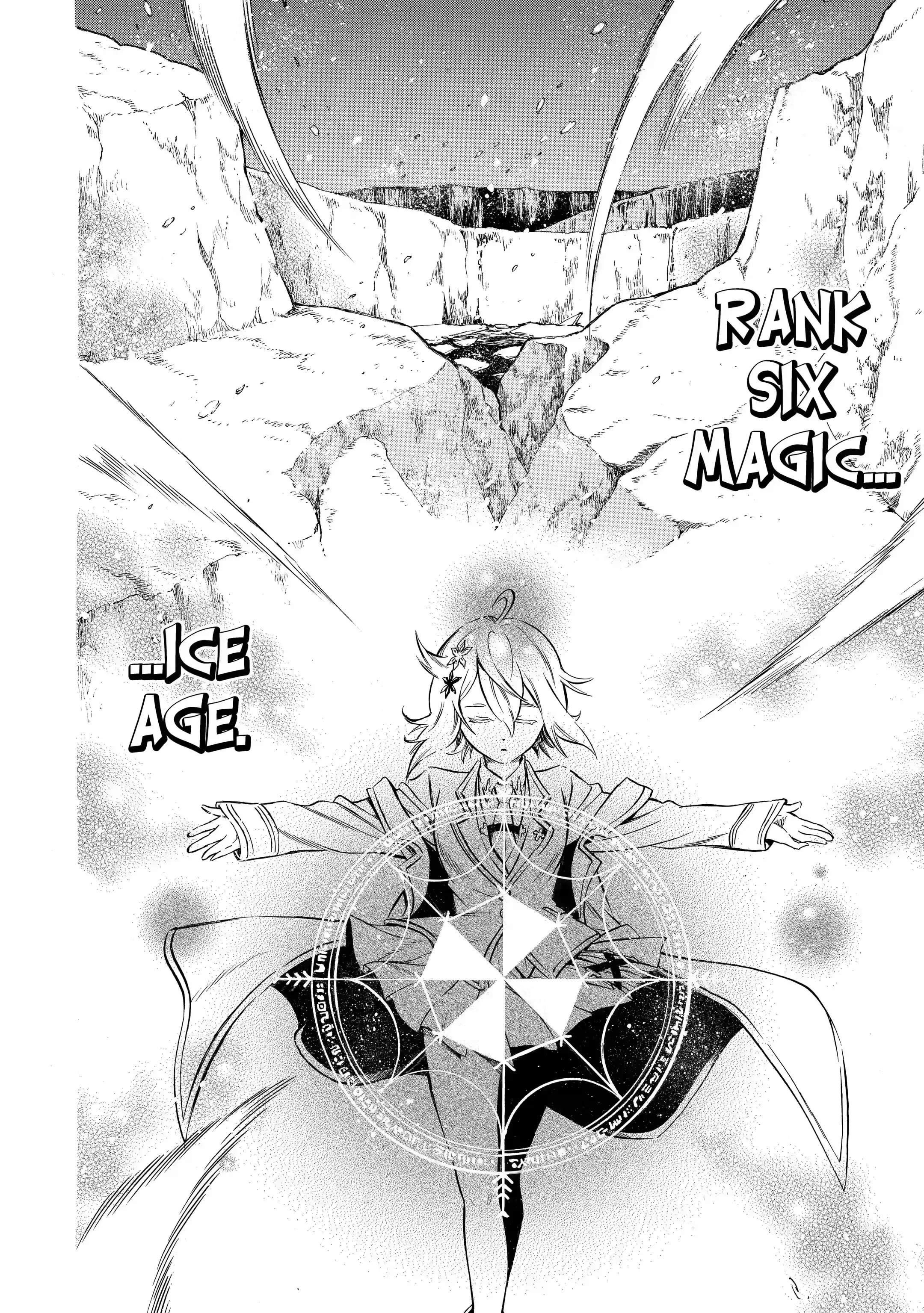 Reincarnation of the Unrivalled Time Mage: The Underachiever at the Magic Academy Turns Out to Be the Strongest Mage Who Controls Time! Chapter 8.2 - Page 2