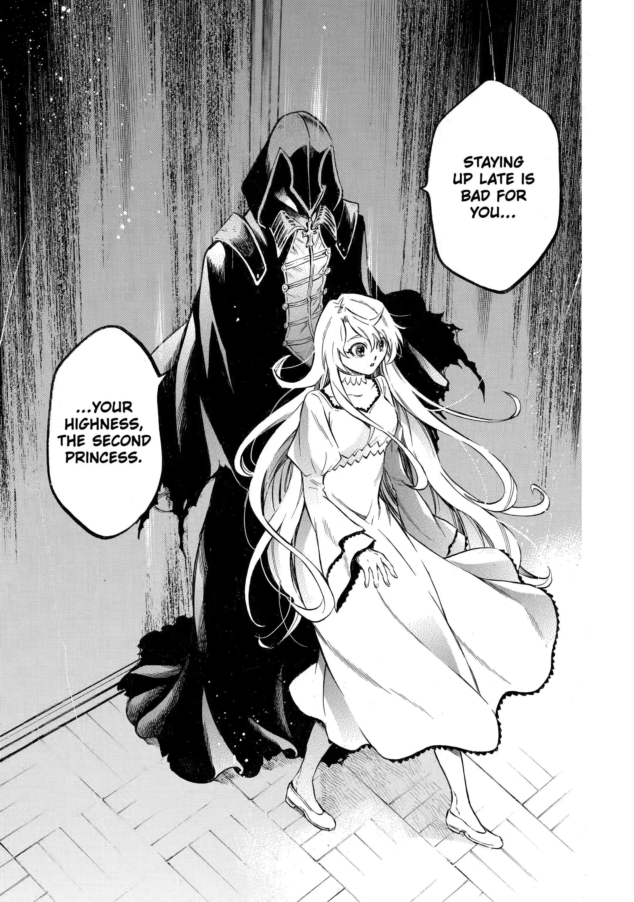 Reincarnation of the Unrivalled Time Mage: The Underachiever at the Magic Academy Turns Out to Be the Strongest Mage Who Controls Time! Chapter 8.3 - Page 10