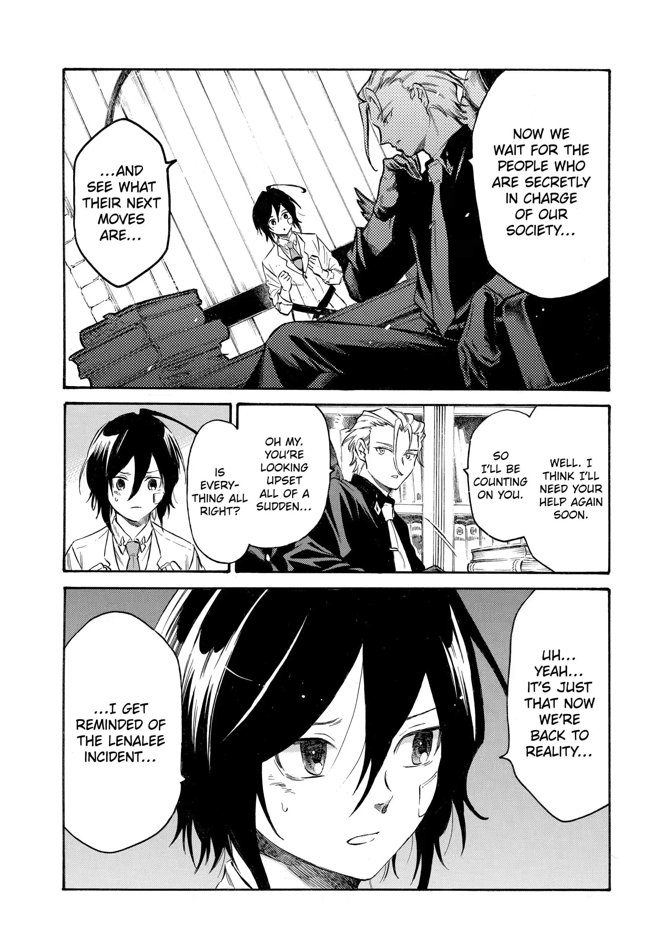 Reincarnation of the Unrivalled Time Mage: The Underachiever at the Magic Academy Turns Out to Be the Strongest Mage Who Controls Time! Chapter 8.3 - Page 2