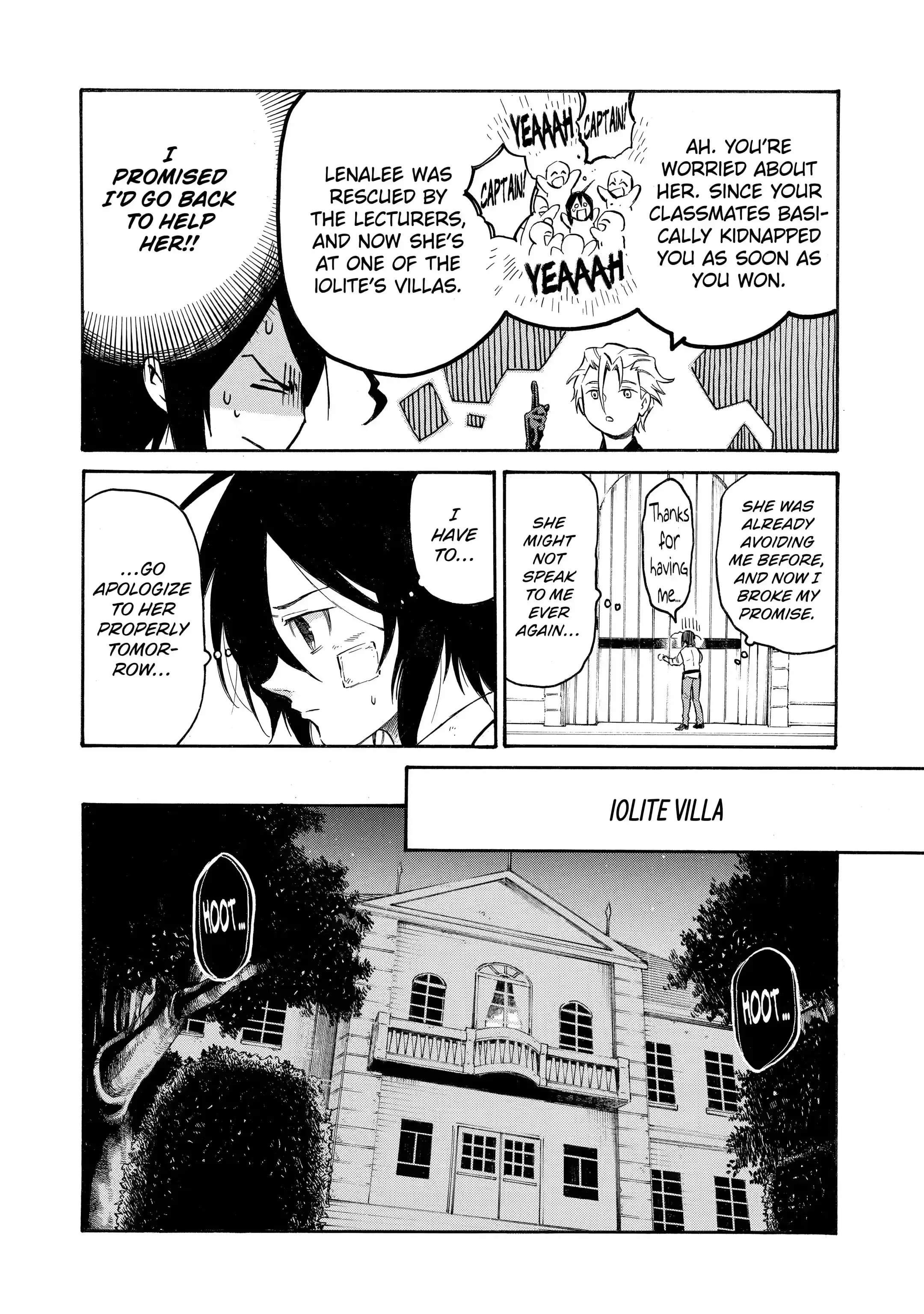 Reincarnation of the Unrivalled Time Mage: The Underachiever at the Magic Academy Turns Out to Be the Strongest Mage Who Controls Time! Chapter 8.3 - Page 3