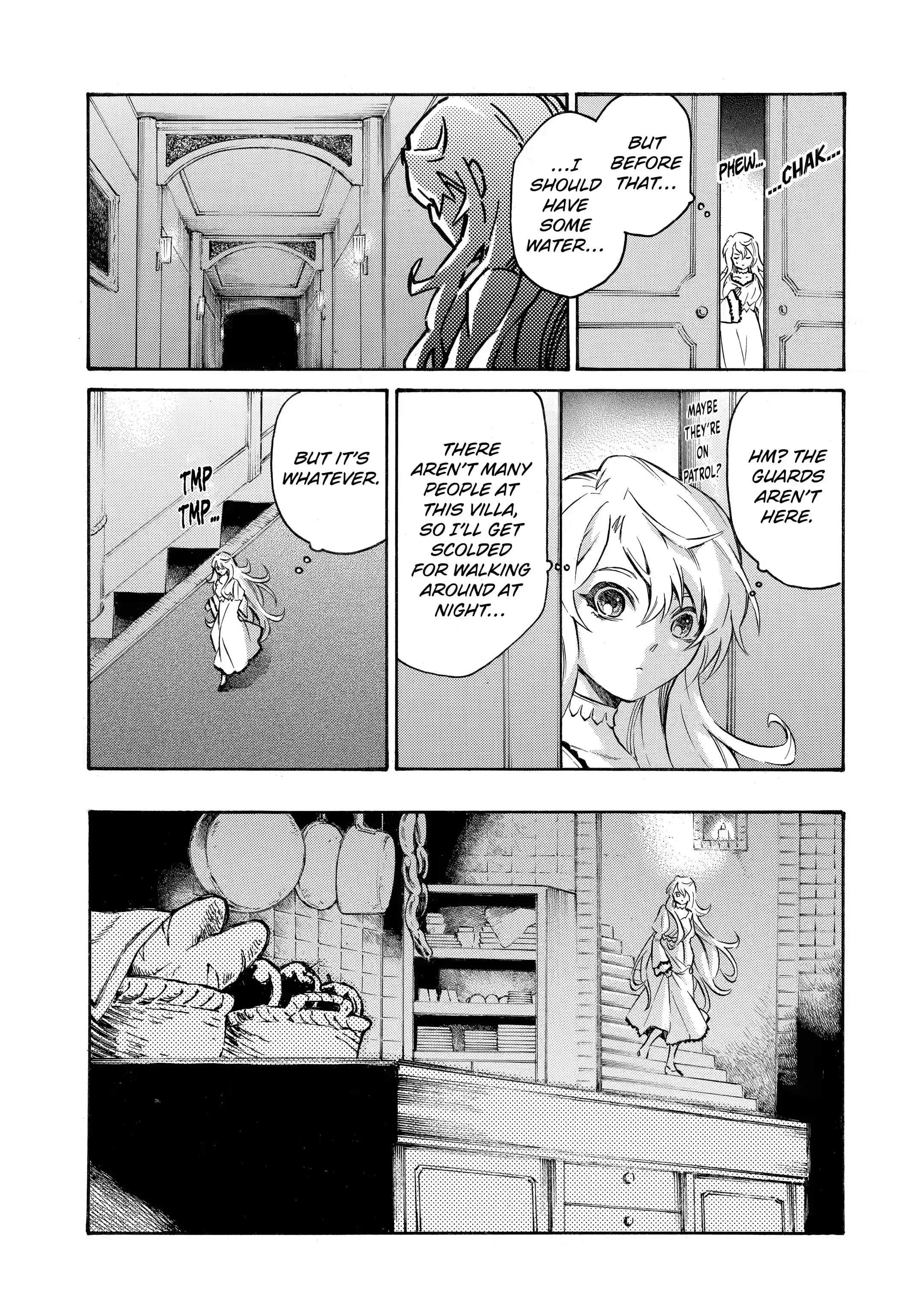 Reincarnation of the Unrivalled Time Mage: The Underachiever at the Magic Academy Turns Out to Be the Strongest Mage Who Controls Time! Chapter 8.3 - Page 6