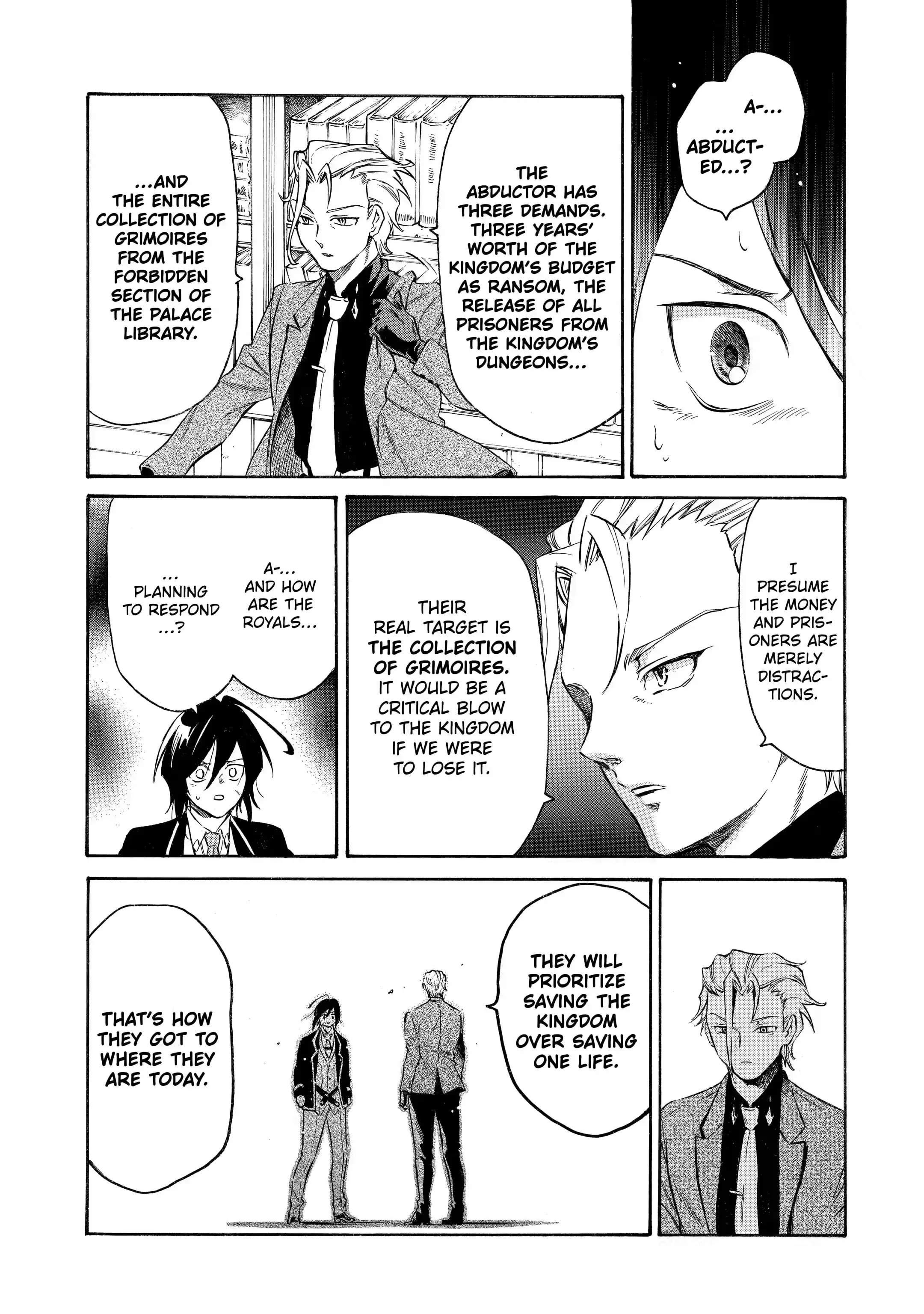 Reincarnation of the Unrivalled Time Mage: The Underachiever at the Magic Academy Turns Out to Be the Strongest Mage Who Controls Time! Chapter 9.1 - Page 3