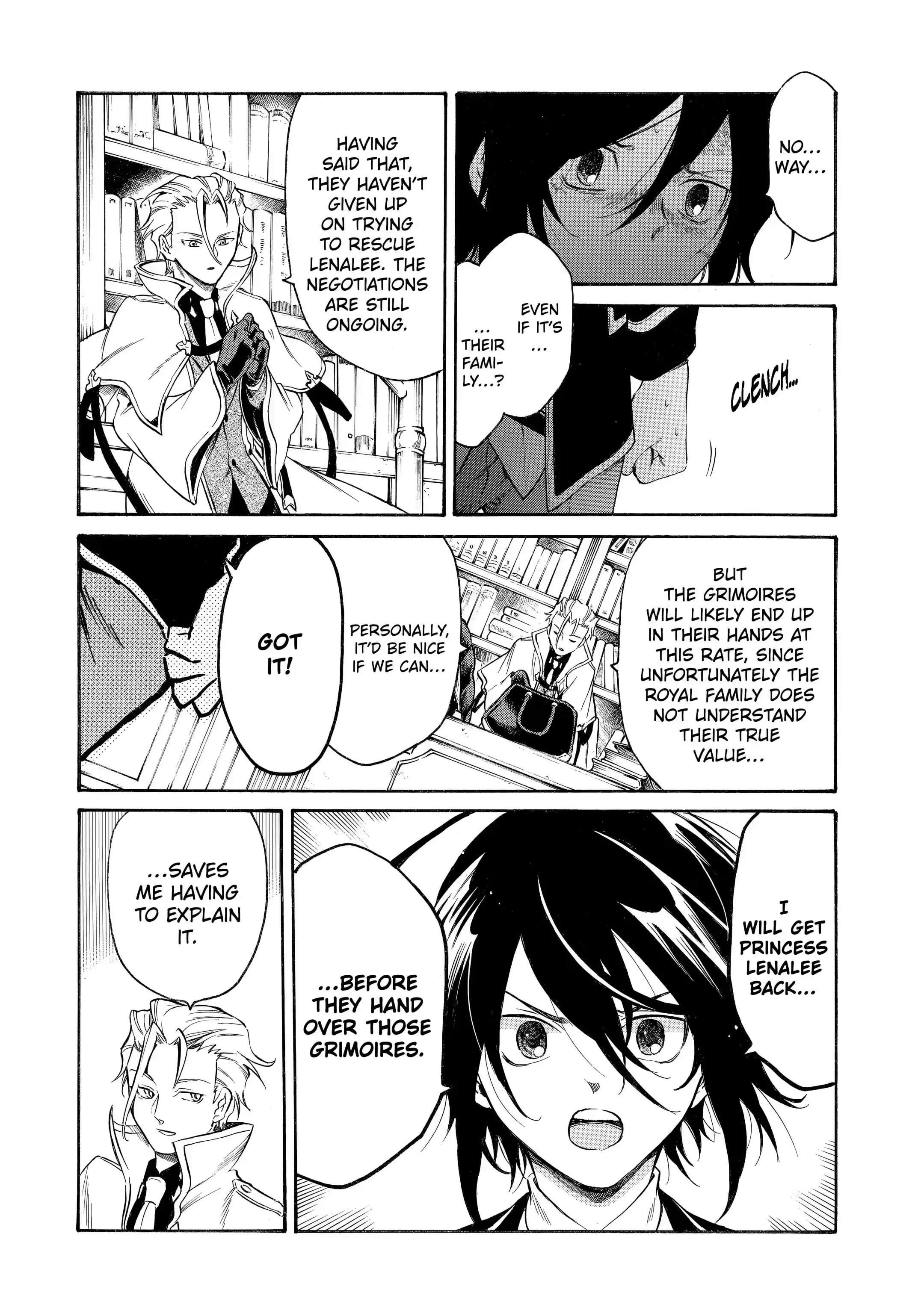 Reincarnation of the Unrivalled Time Mage: The Underachiever at the Magic Academy Turns Out to Be the Strongest Mage Who Controls Time! Chapter 9.1 - Page 4