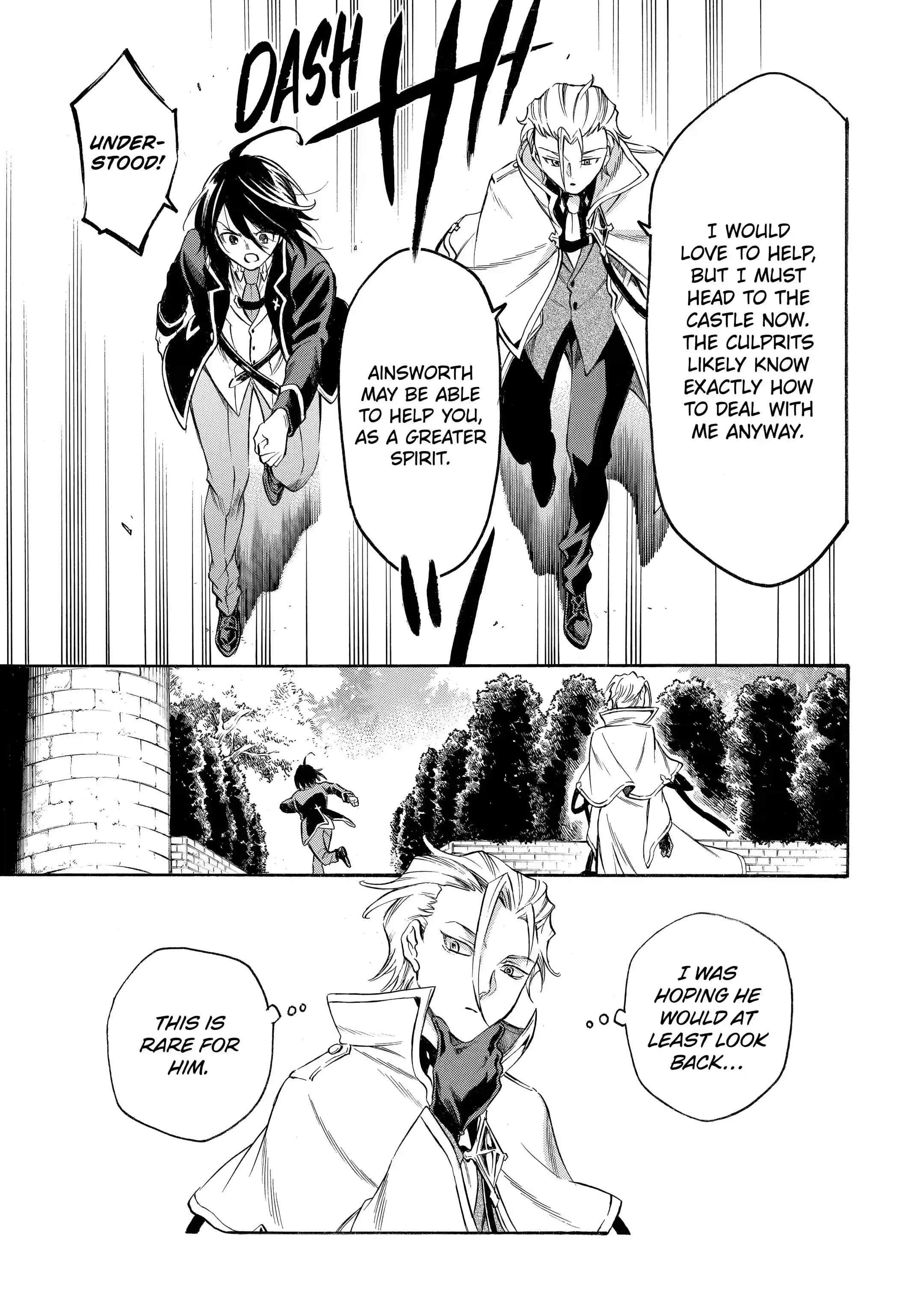 Reincarnation of the Unrivalled Time Mage: The Underachiever at the Magic Academy Turns Out to Be the Strongest Mage Who Controls Time! Chapter 9.1 - Page 5