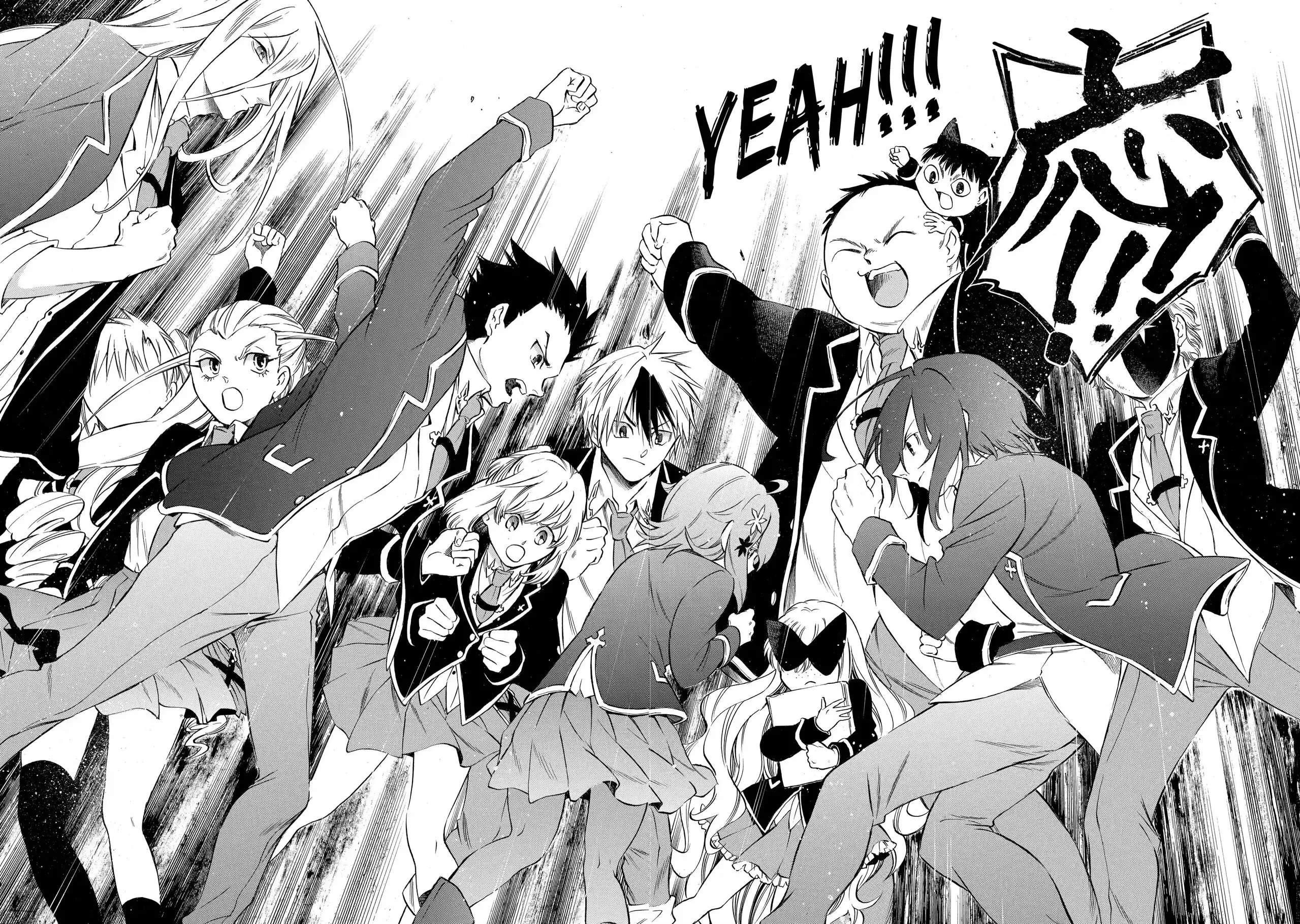 Reincarnation of the Unrivalled Time Mage: The Underachiever at the Magic Academy Turns Out to Be the Strongest Mage Who Controls Time! Chapter 9.2 - Page 8