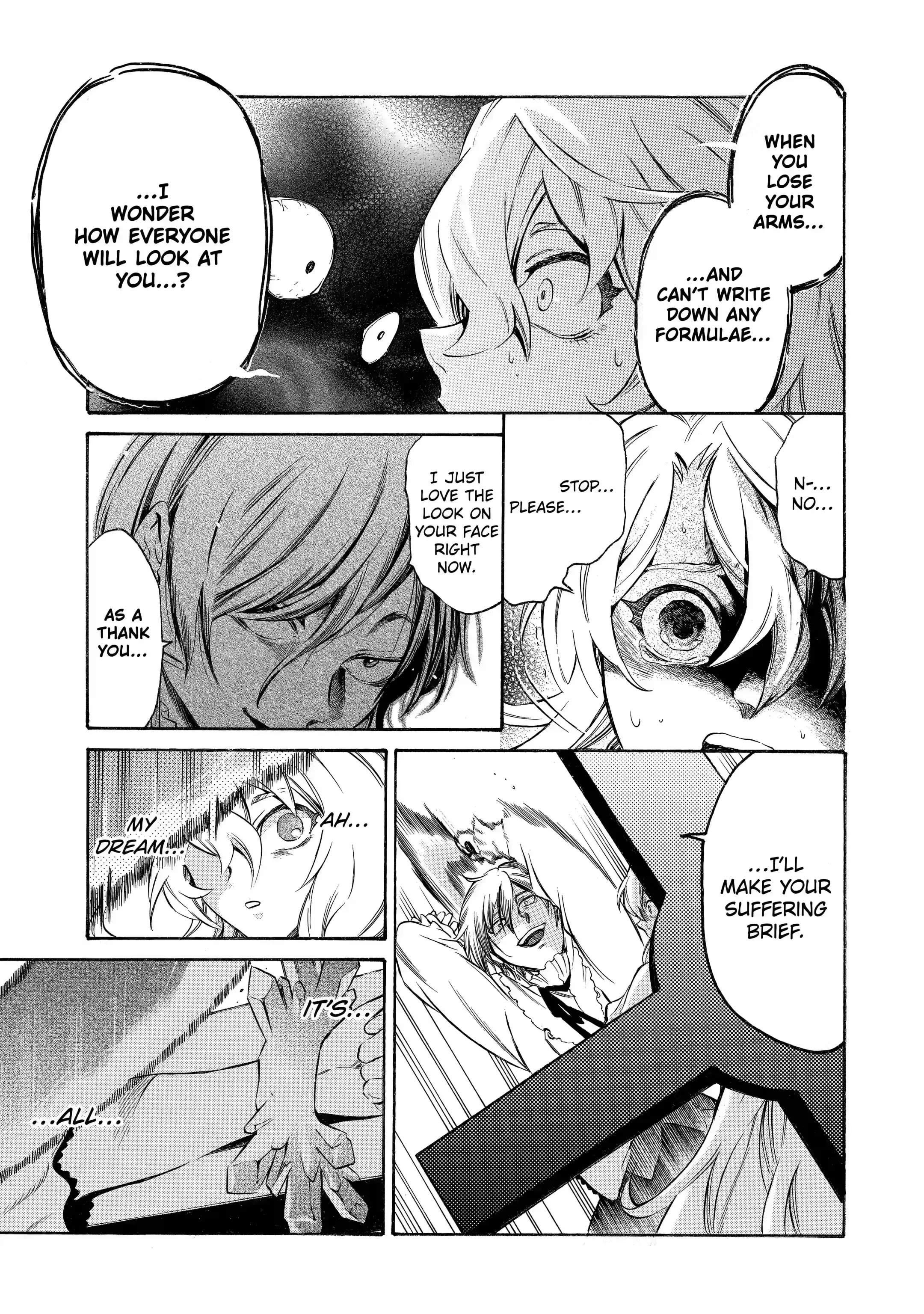 Reincarnation of the Unrivalled Time Mage: The Underachiever at the Magic Academy Turns Out to Be the Strongest Mage Who Controls Time! Chapter 9.3 - Page 11