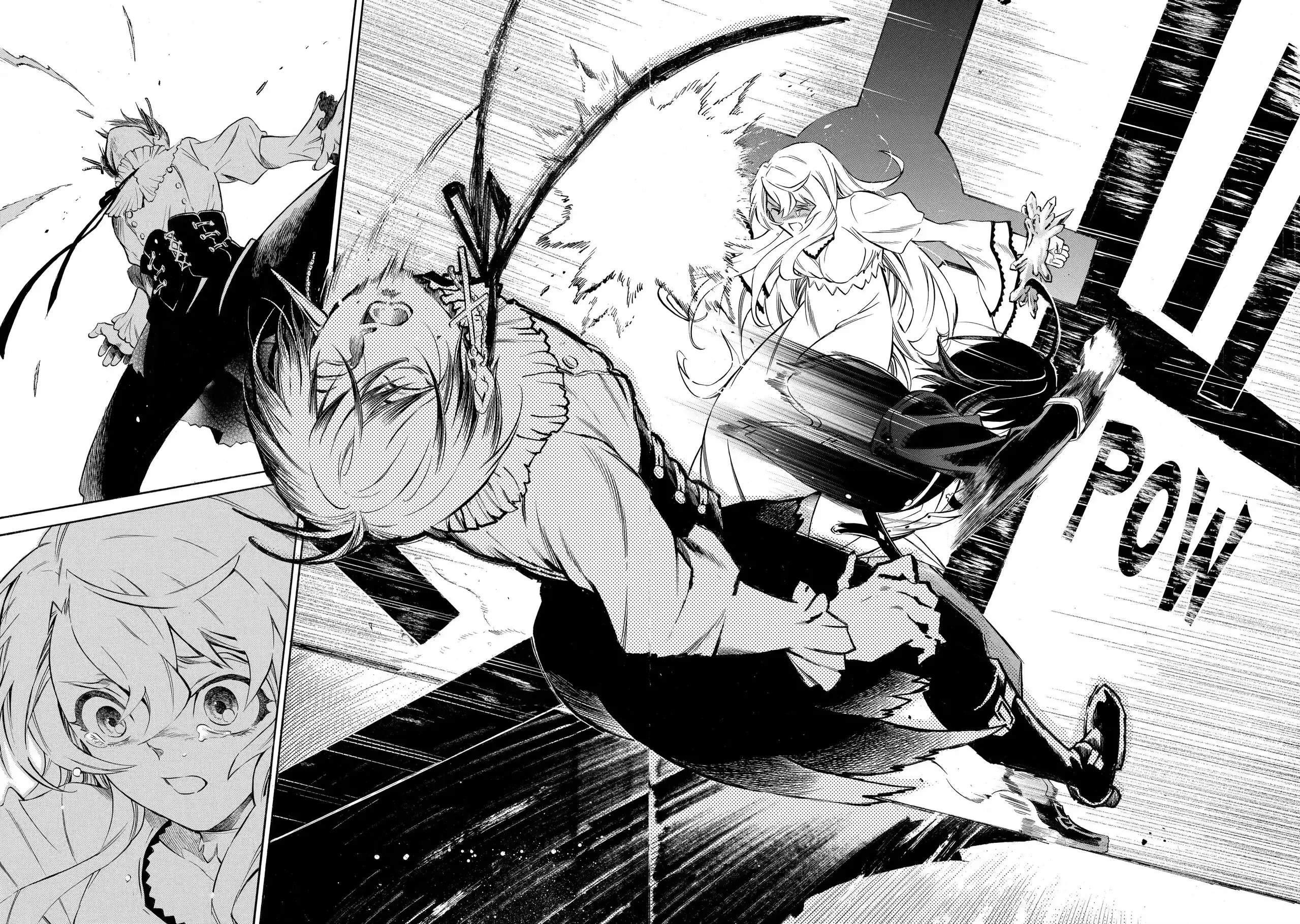 Reincarnation of the Unrivalled Time Mage: The Underachiever at the Magic Academy Turns Out to Be the Strongest Mage Who Controls Time! Chapter 9.3 - Page 12