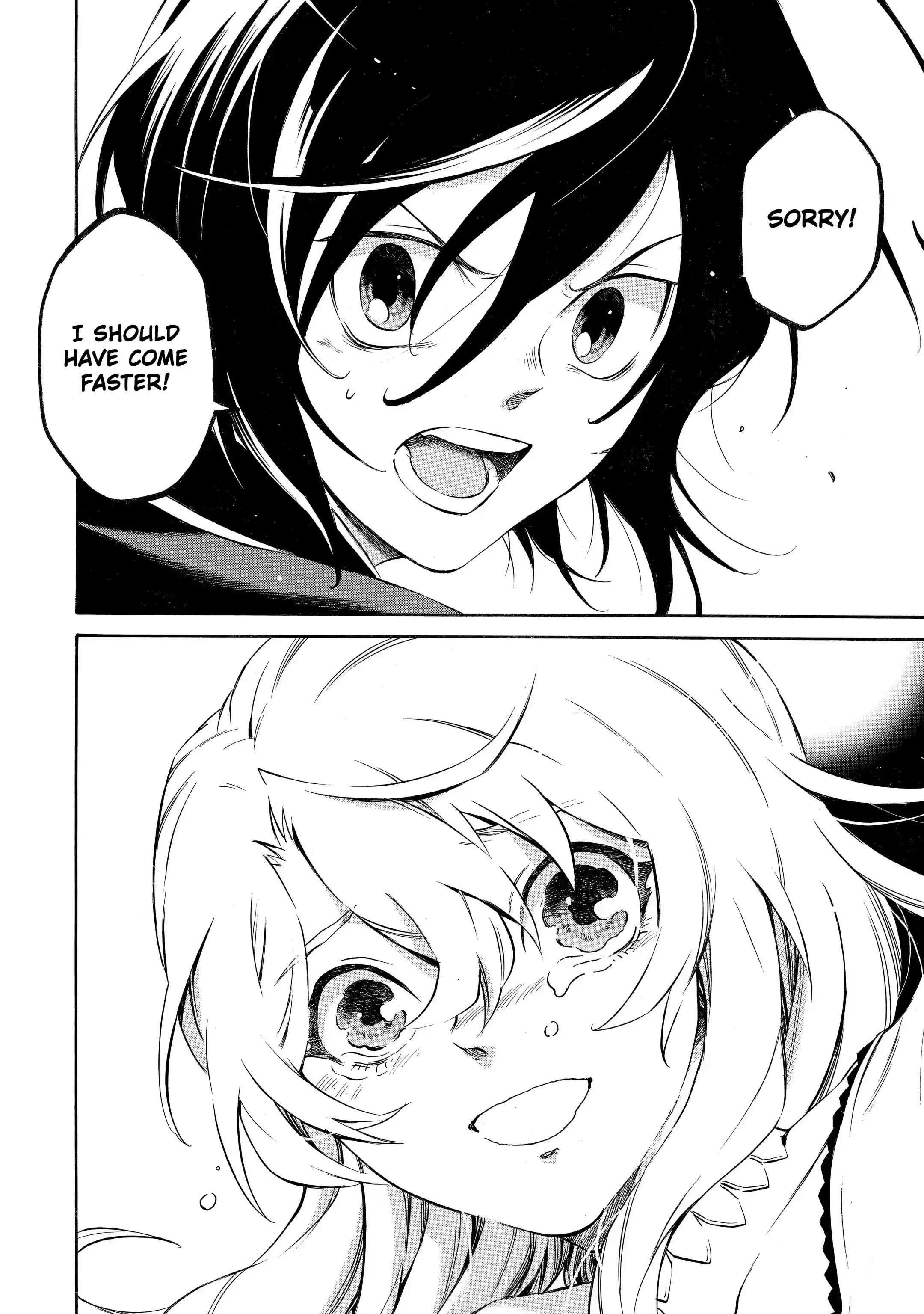 Reincarnation of the Unrivalled Time Mage: The Underachiever at the Magic Academy Turns Out to Be the Strongest Mage Who Controls Time! Chapter 9.3 - Page 13