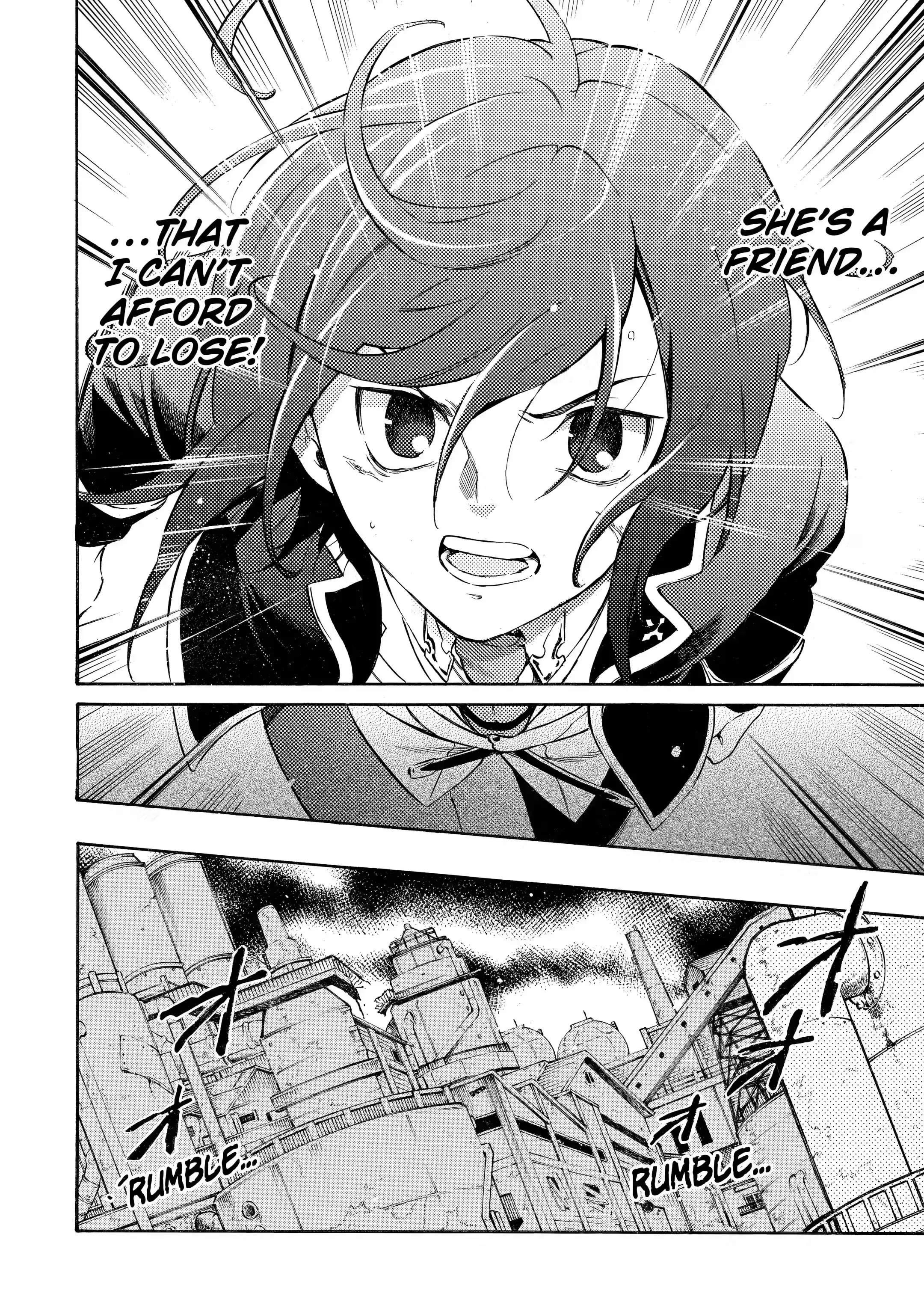 Reincarnation of the Unrivalled Time Mage: The Underachiever at the Magic Academy Turns Out to Be the Strongest Mage Who Controls Time! Chapter 9.3 - Page 4