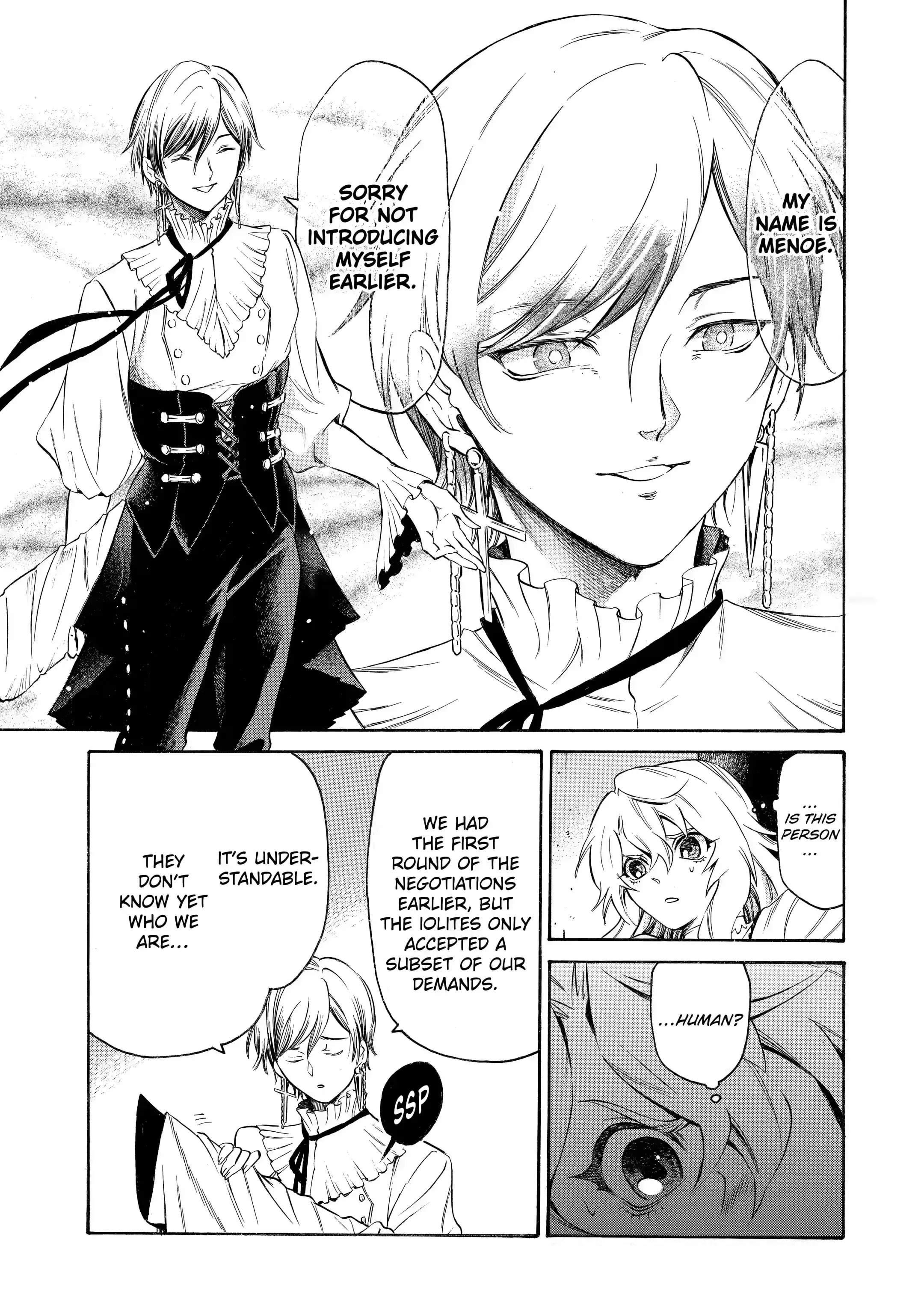 Reincarnation of the Unrivalled Time Mage: The Underachiever at the Magic Academy Turns Out to Be the Strongest Mage Who Controls Time! Chapter 9.3 - Page 7