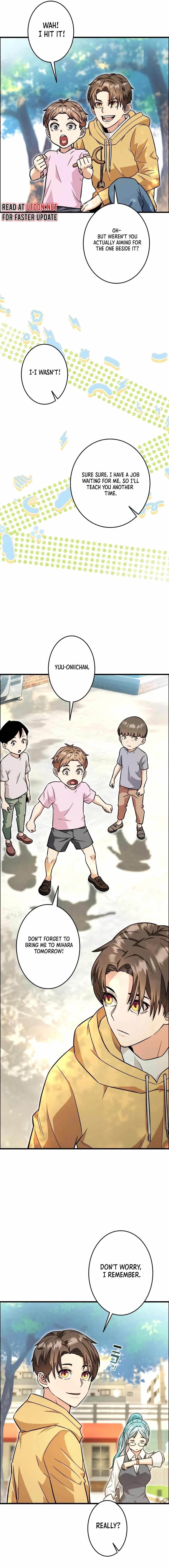 About How I, With Only Magical Power of 0.06, Became the Strongest Hunter With Just My Skill Level and Proved the Greatness of the Slingshot Chapter 1 - Page 12