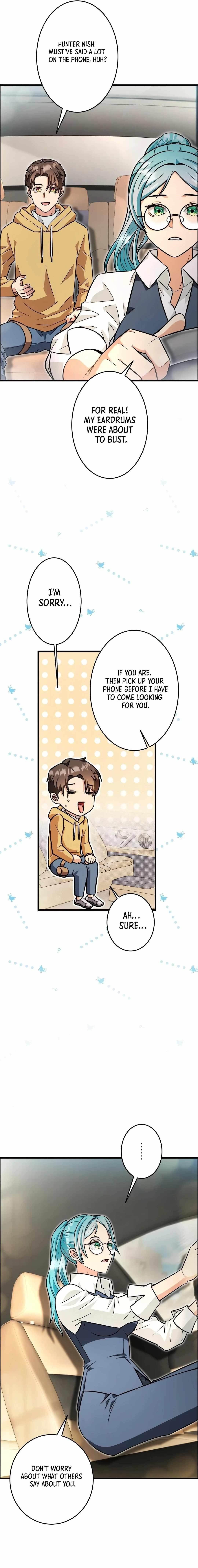 About How I, With Only Magical Power of 0.06, Became the Strongest Hunter With Just My Skill Level and Proved the Greatness of the Slingshot Chapter 1 - Page 14