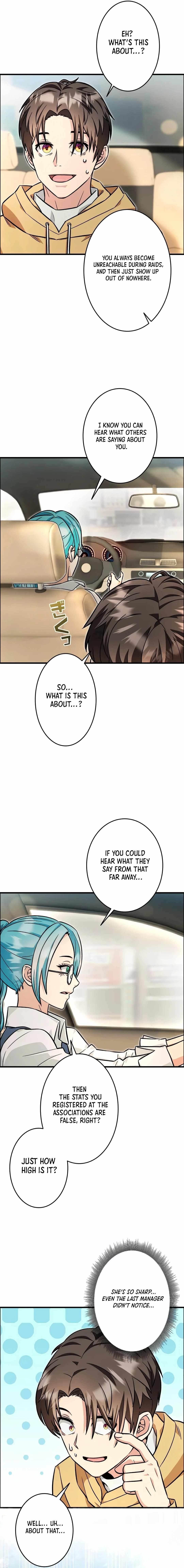 About How I, With Only Magical Power of 0.06, Became the Strongest Hunter With Just My Skill Level and Proved the Greatness of the Slingshot Chapter 1 - Page 15