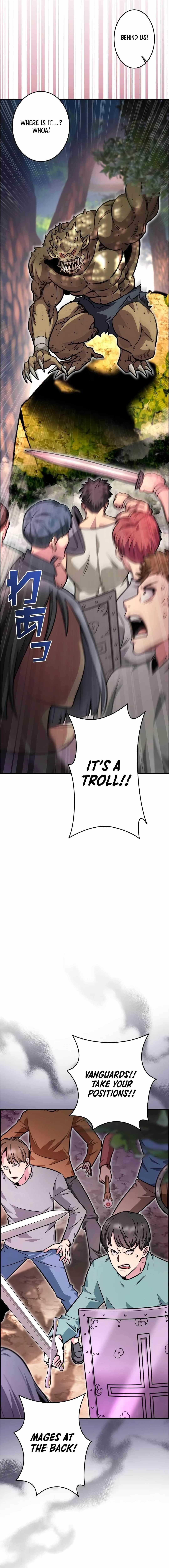 About How I, With Only Magical Power of 0.06, Became the Strongest Hunter With Just My Skill Level and Proved the Greatness of the Slingshot Chapter 1 - Page 27