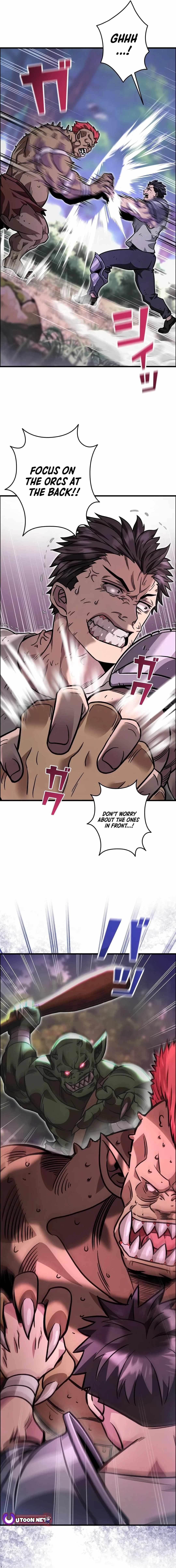 About How I, With Only Magical Power of 0.06, Became the Strongest Hunter With Just My Skill Level and Proved the Greatness of the Slingshot Chapter 1 - Page 30