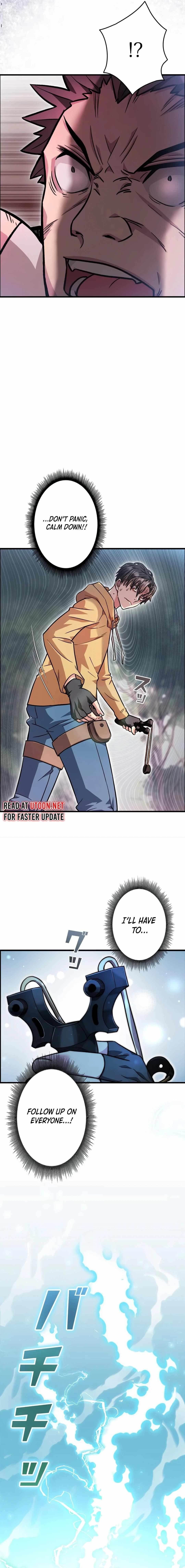 About How I, With Only Magical Power of 0.06, Became the Strongest Hunter With Just My Skill Level and Proved the Greatness of the Slingshot Chapter 1 - Page 31