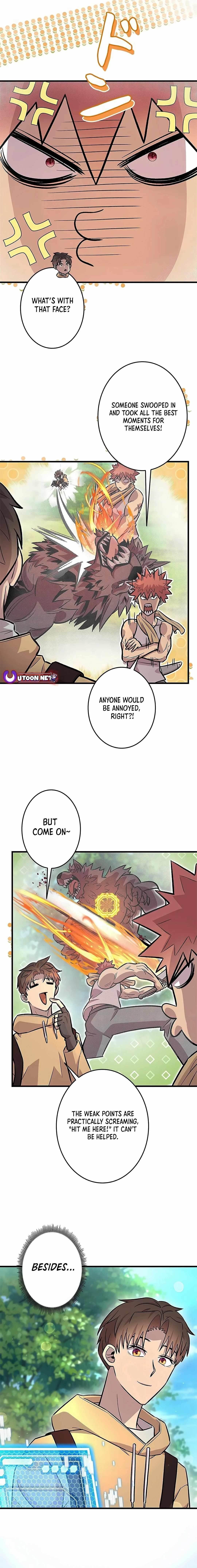 About How I, With Only Magical Power of 0.06, Became the Strongest Hunter With Just My Skill Level and Proved the Greatness of the Slingshot Chapter 11 - Page 14