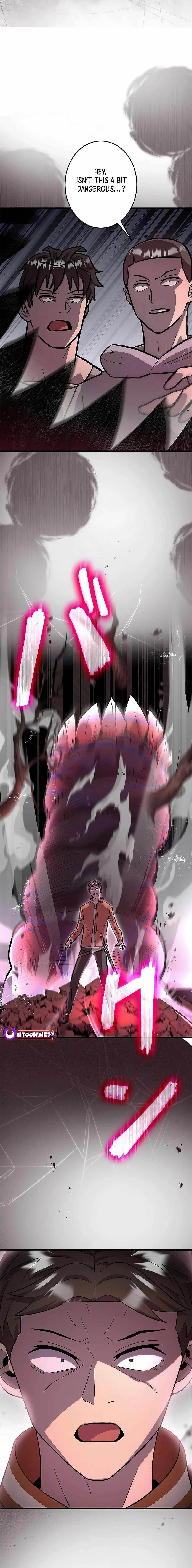 About How I, With Only Magical Power of 0.06, Became the Strongest Hunter With Just My Skill Level and Proved the Greatness of the Slingshot Chapter 11 - Page 22