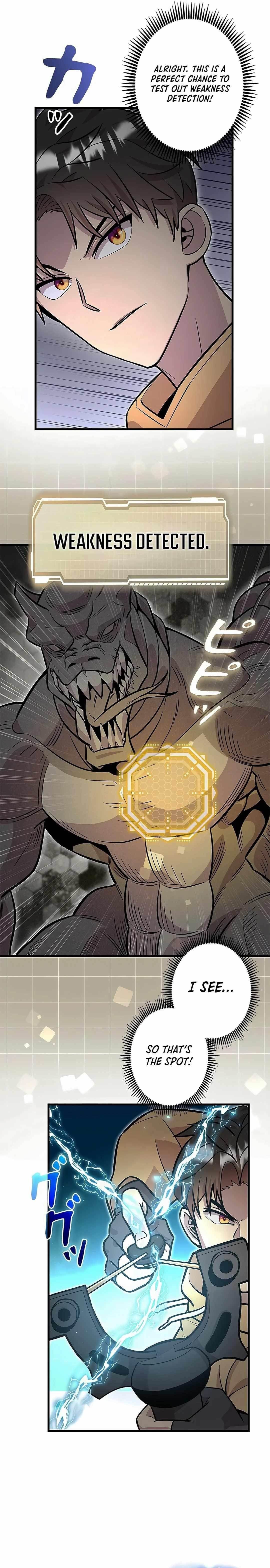 About How I, With Only Magical Power of 0.06, Became the Strongest Hunter With Just My Skill Level and Proved the Greatness of the Slingshot Chapter 11 - Page 6