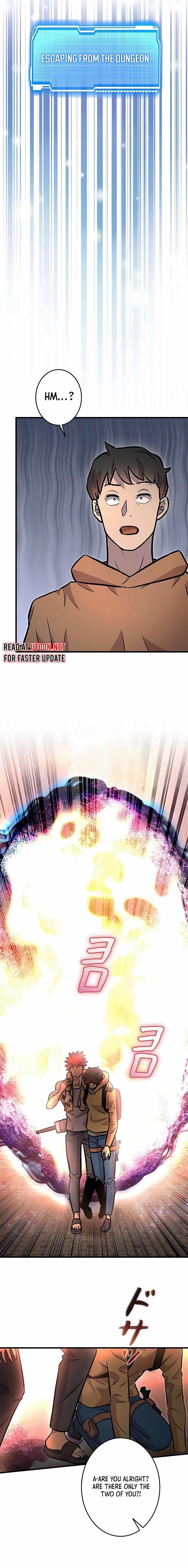 About How I, With Only Magical Power of 0.06, Became the Strongest Hunter With Just My Skill Level and Proved the Greatness of the Slingshot Chapter 12 - Page 11