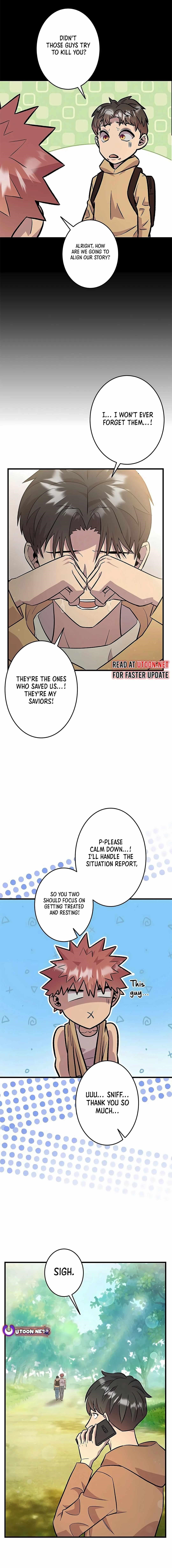 About How I, With Only Magical Power of 0.06, Became the Strongest Hunter With Just My Skill Level and Proved the Greatness of the Slingshot Chapter 12 - Page 14