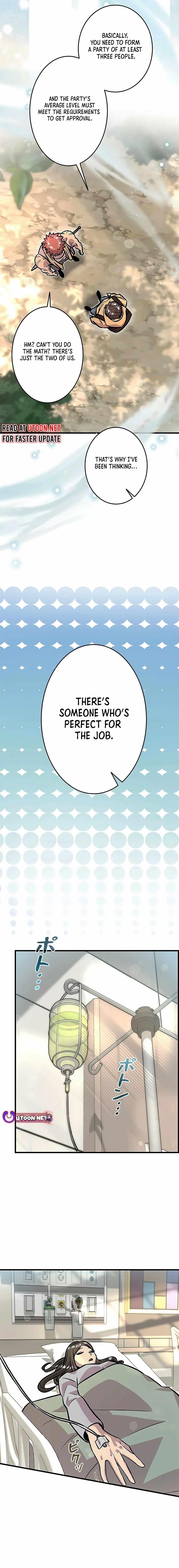 About How I, With Only Magical Power of 0.06, Became the Strongest Hunter With Just My Skill Level and Proved the Greatness of the Slingshot Chapter 12 - Page 17