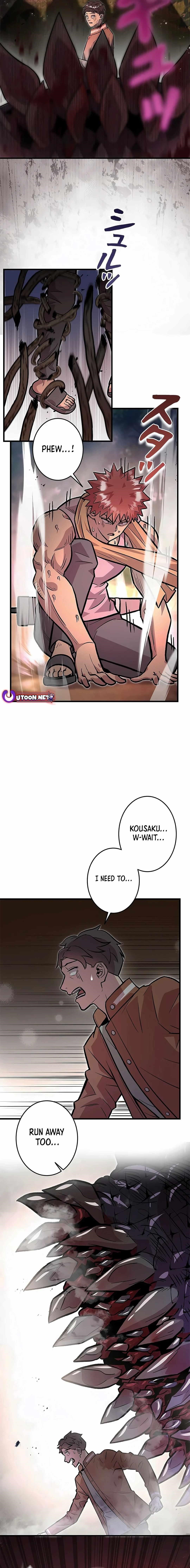 About How I, With Only Magical Power of 0.06, Became the Strongest Hunter With Just My Skill Level and Proved the Greatness of the Slingshot Chapter 12 - Page 2