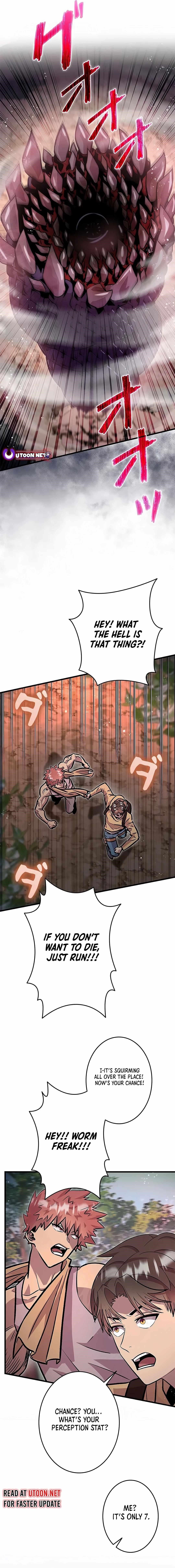 About How I, With Only Magical Power of 0.06, Became the Strongest Hunter With Just My Skill Level and Proved the Greatness of the Slingshot Chapter 12 - Page 4