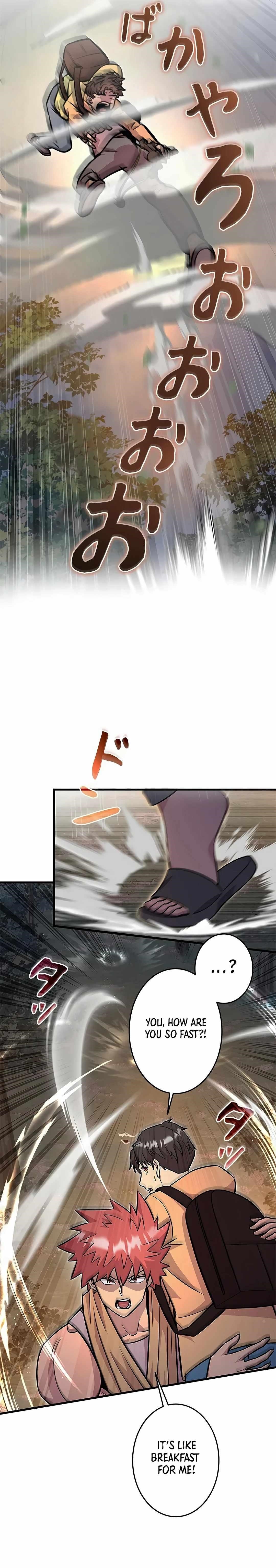 About How I, With Only Magical Power of 0.06, Became the Strongest Hunter With Just My Skill Level and Proved the Greatness of the Slingshot Chapter 12 - Page 7