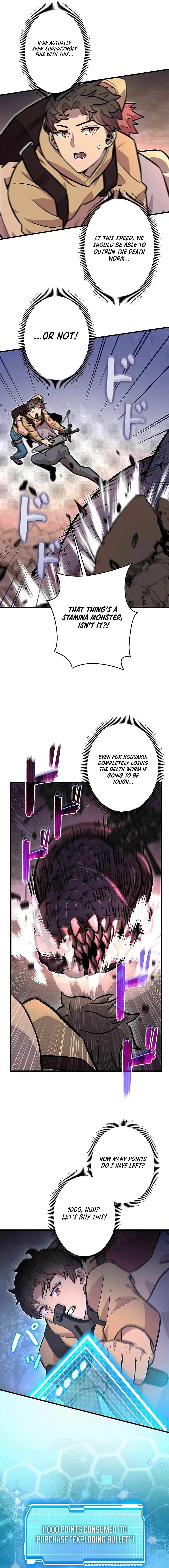 About How I, With Only Magical Power of 0.06, Became the Strongest Hunter With Just My Skill Level and Proved the Greatness of the Slingshot Chapter 12 - Page 8