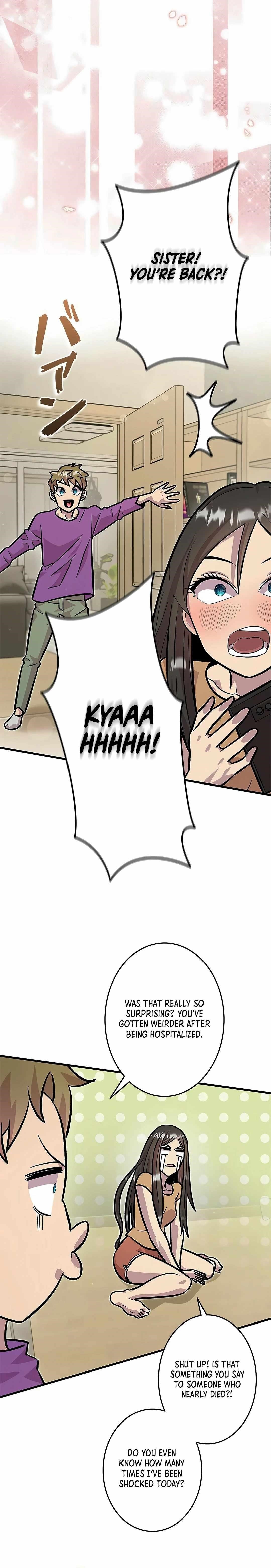 About How I, With Only Magical Power of 0.06, Became the Strongest Hunter With Just My Skill Level and Proved the Greatness of the Slingshot Chapter 13 - Page 13