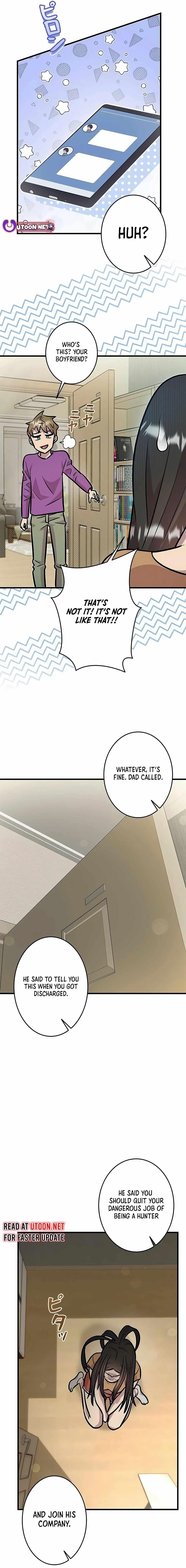 About How I, With Only Magical Power of 0.06, Became the Strongest Hunter With Just My Skill Level and Proved the Greatness of the Slingshot Chapter 13 - Page 14