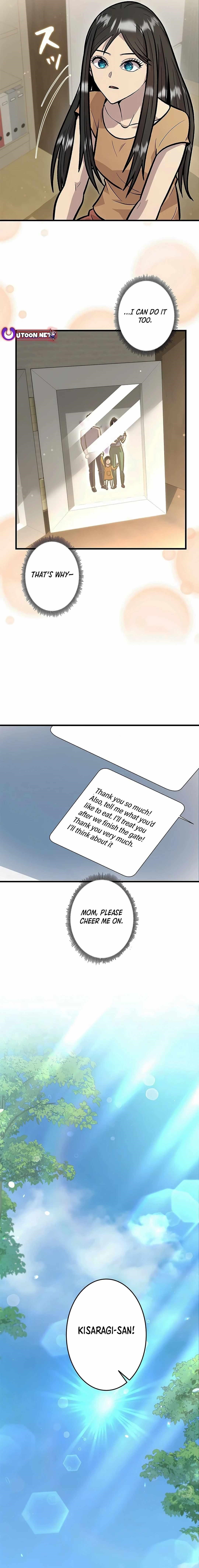 About How I, With Only Magical Power of 0.06, Became the Strongest Hunter With Just My Skill Level and Proved the Greatness of the Slingshot Chapter 13 - Page 18