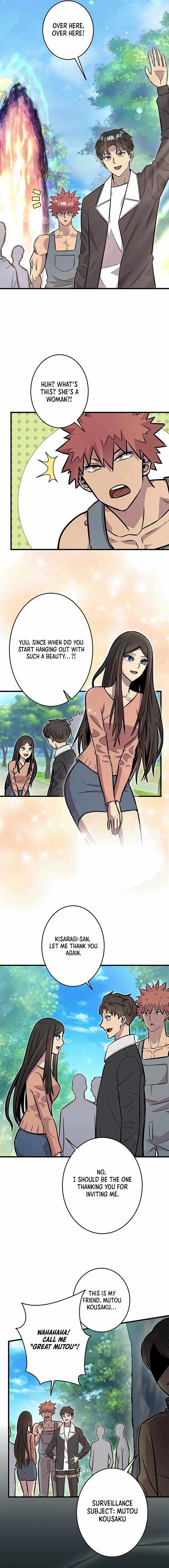 About How I, With Only Magical Power of 0.06, Became the Strongest Hunter With Just My Skill Level and Proved the Greatness of the Slingshot Chapter 13 - Page 19